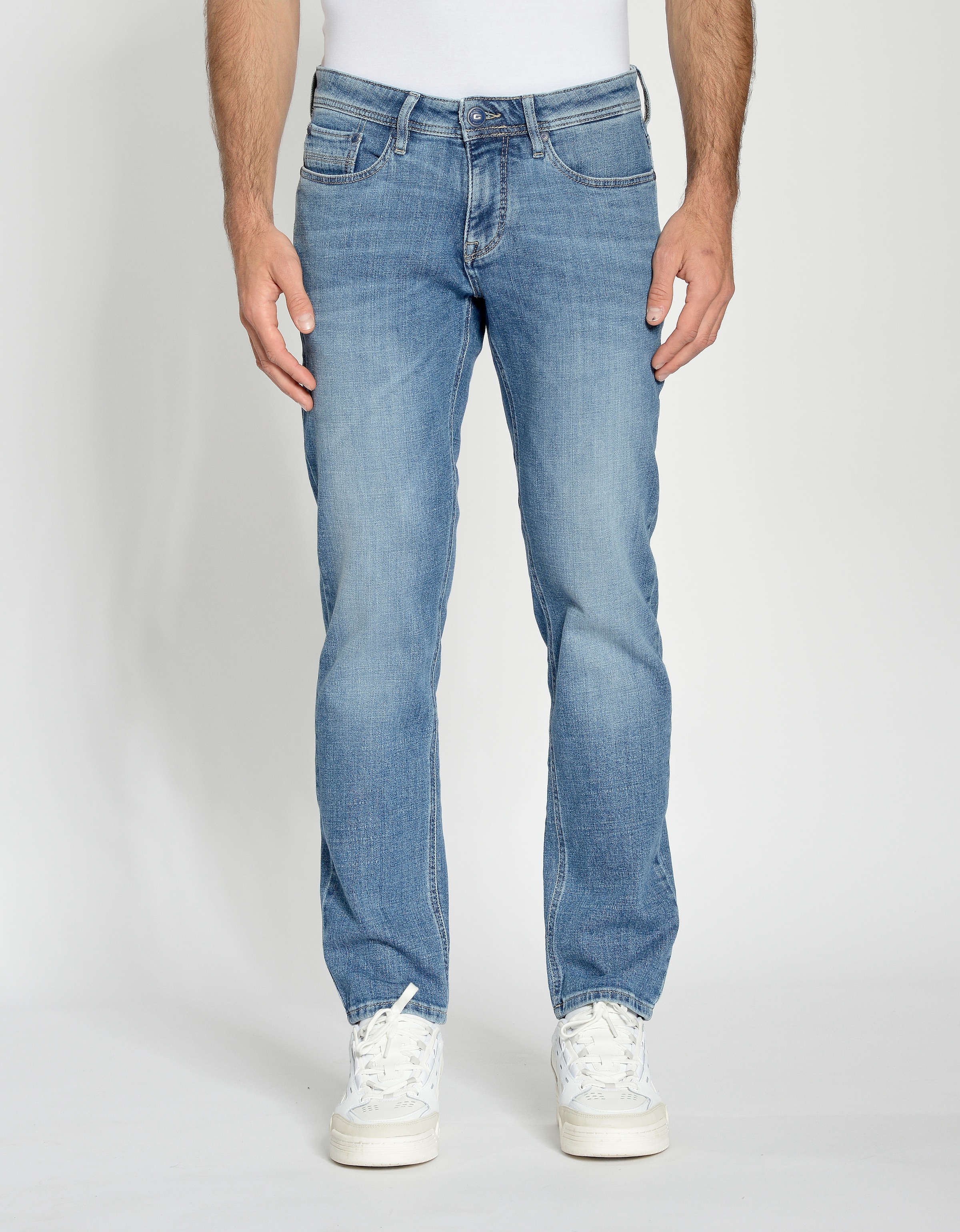 GANG 5-Pocket-Jeans "94NICO" in zwei verschiedenen Beinlängen im 5-Pocket S günstig online kaufen