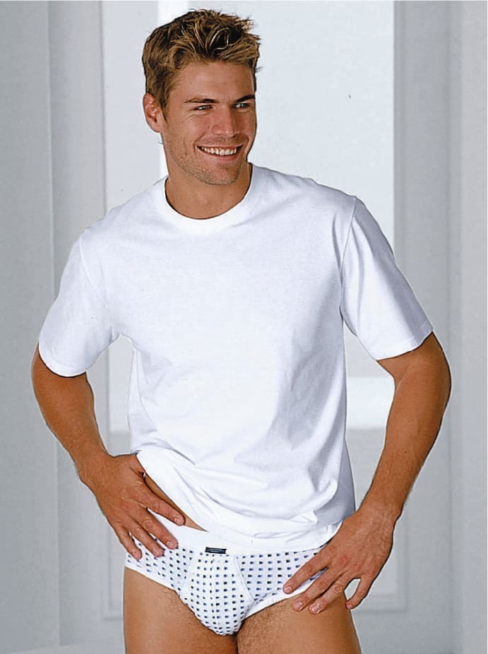 Schiesser Unterhemd 2 Stk. tlg. günstig online kaufen