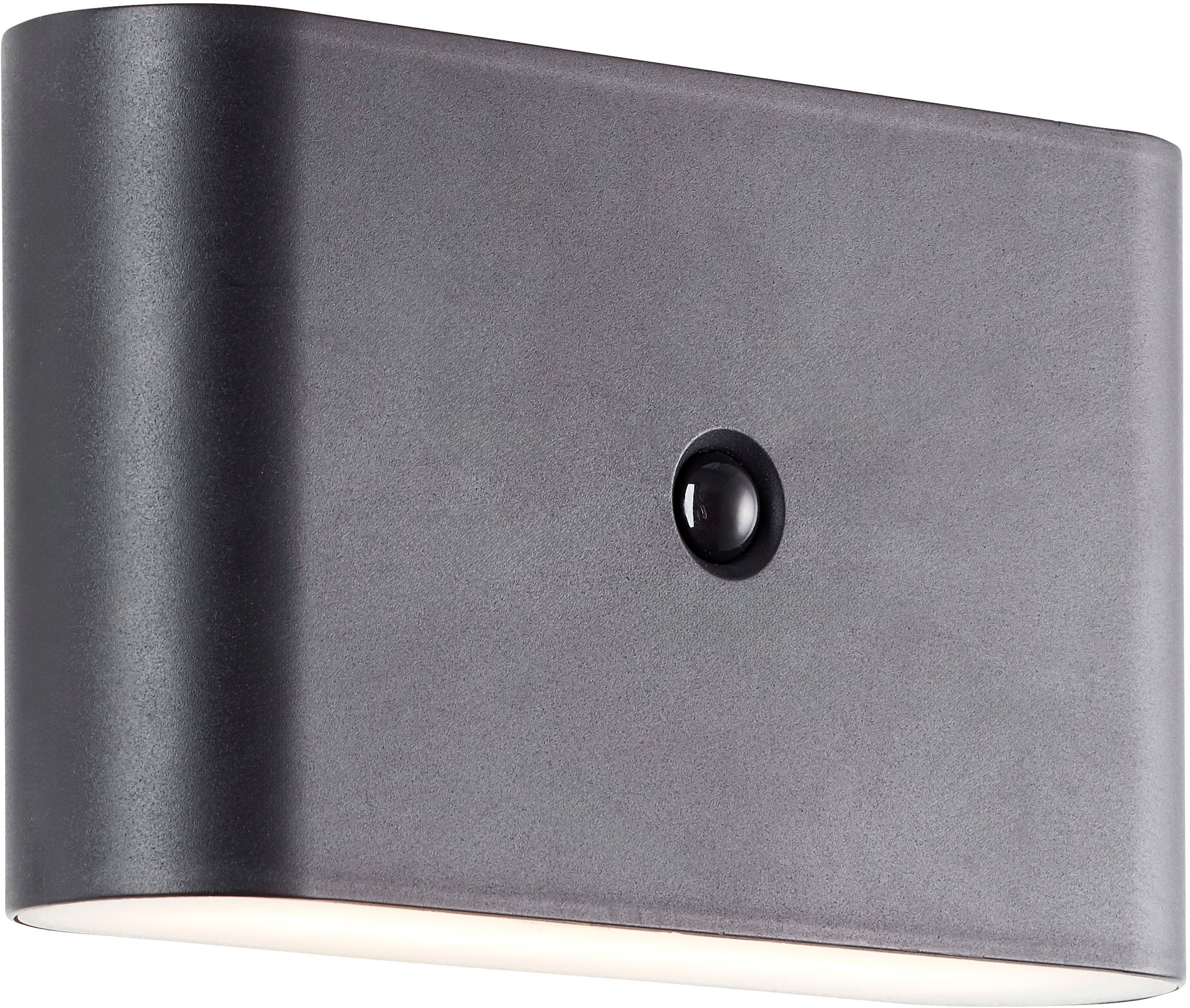 Brilliant LED Außen-Wandleuchte "Xino", Akku-Leuchte, 330 lm, 3000K, magnet günstig online kaufen
