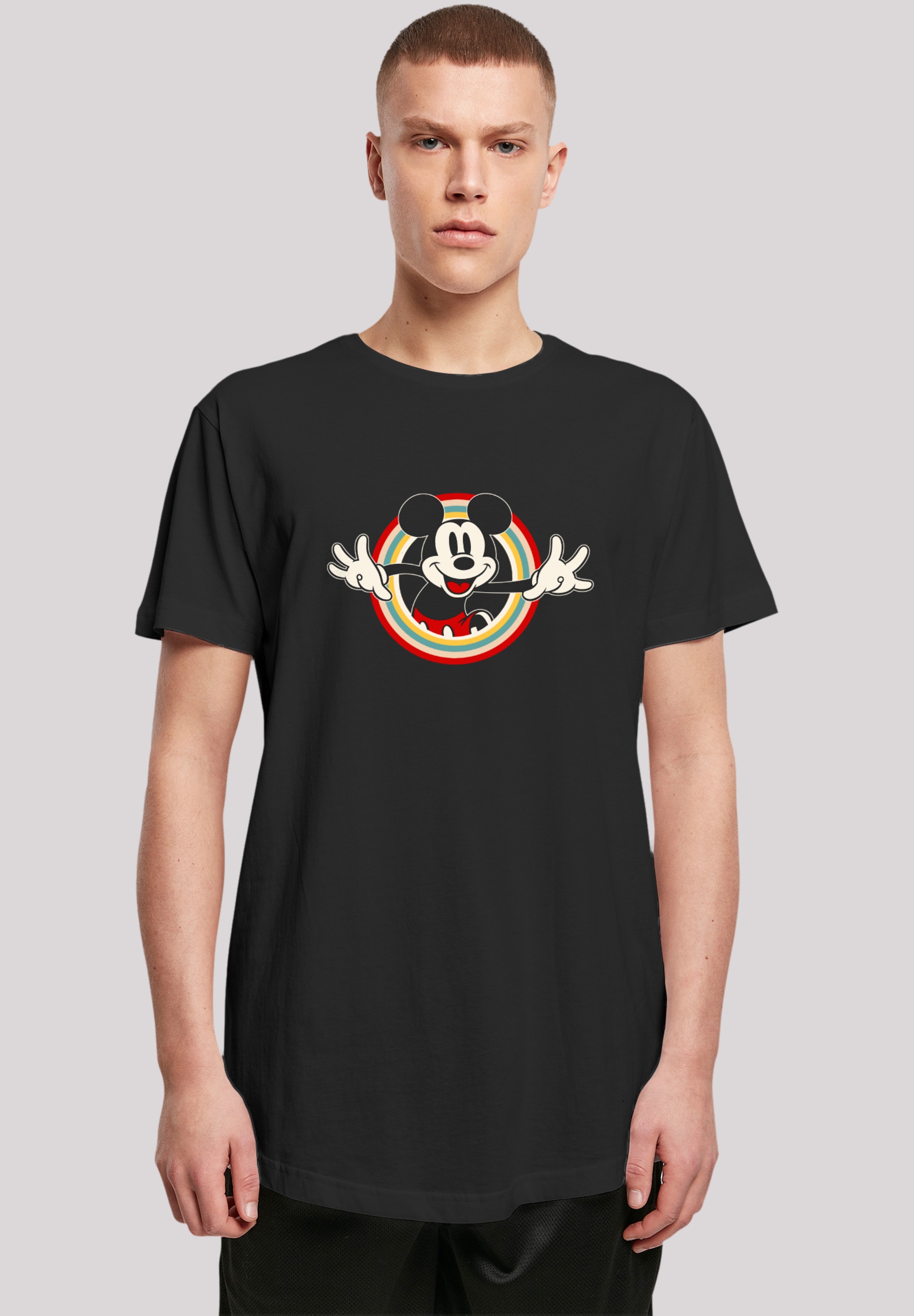 F4NT4STIC T-Shirt "Disney Mickey Mouse Hello", Premium Qualität günstig online kaufen