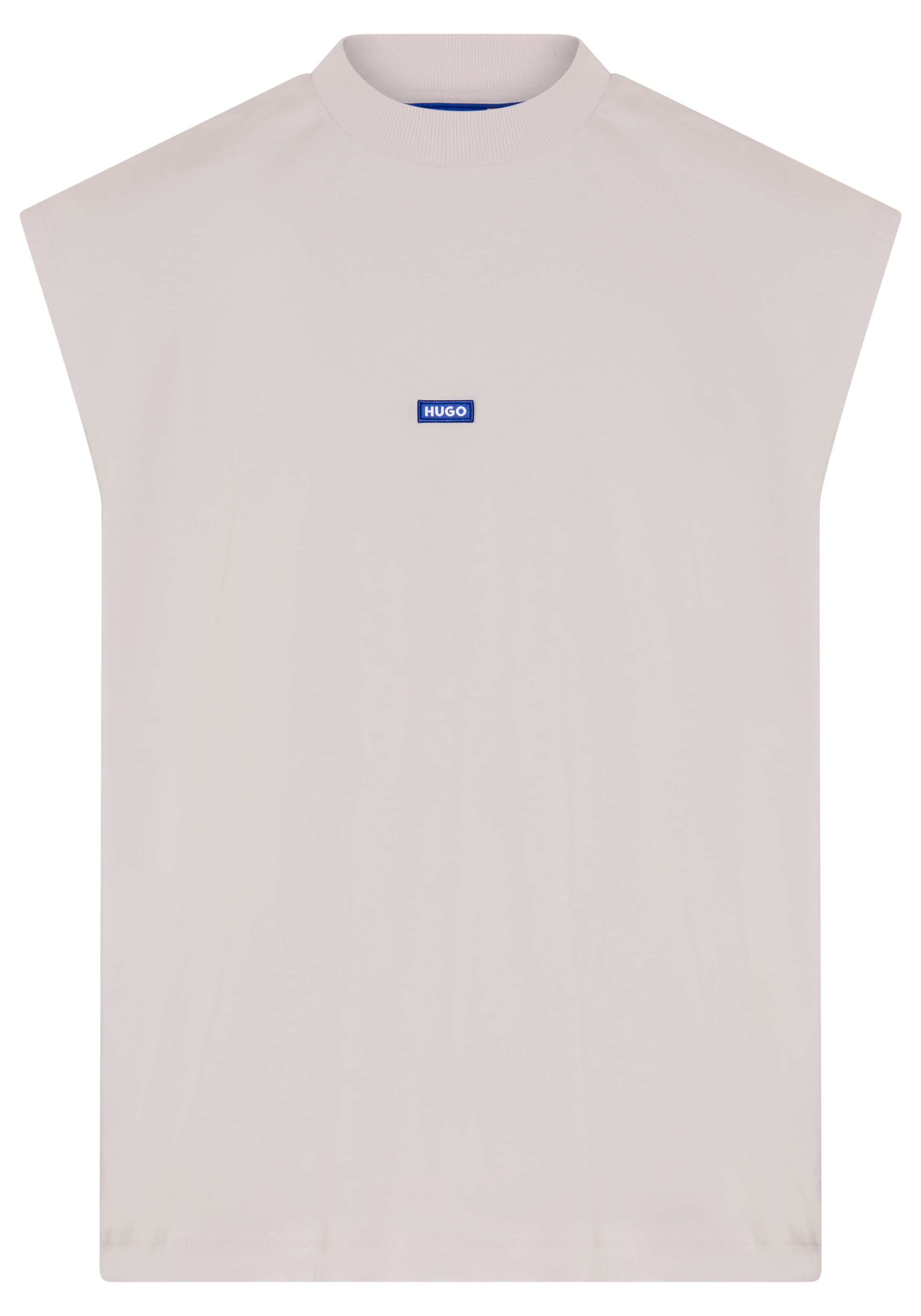 HUGO Blue T-Shirt "Navertz" mit Hugo-Label günstig online kaufen