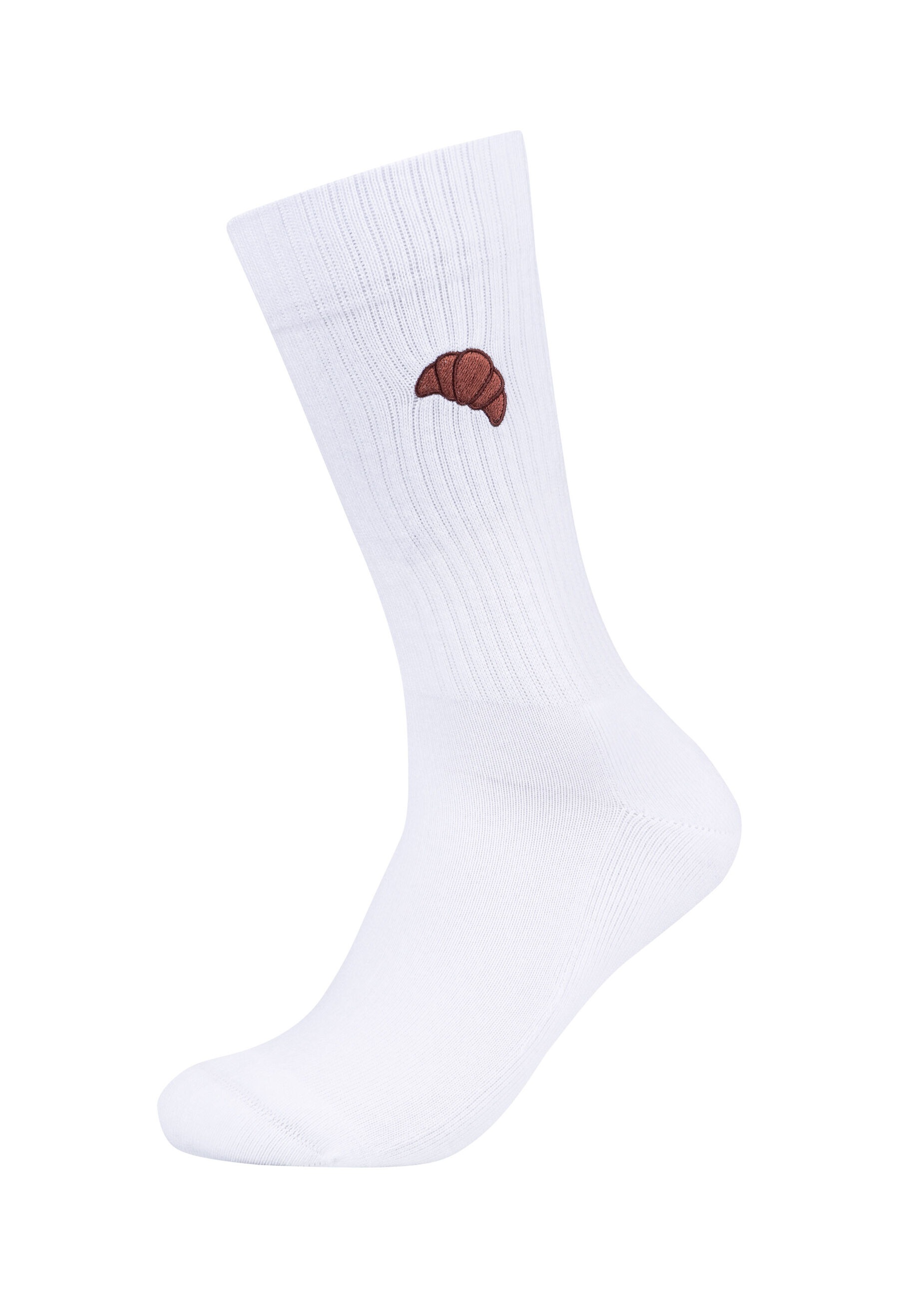 s.Oliver Socken »Socken originals bestickt 3er Pack« 3er Pack Organic Cotton für angenehmen Tragekomfort, Gepolsterte Sohle zur Druckentlastung