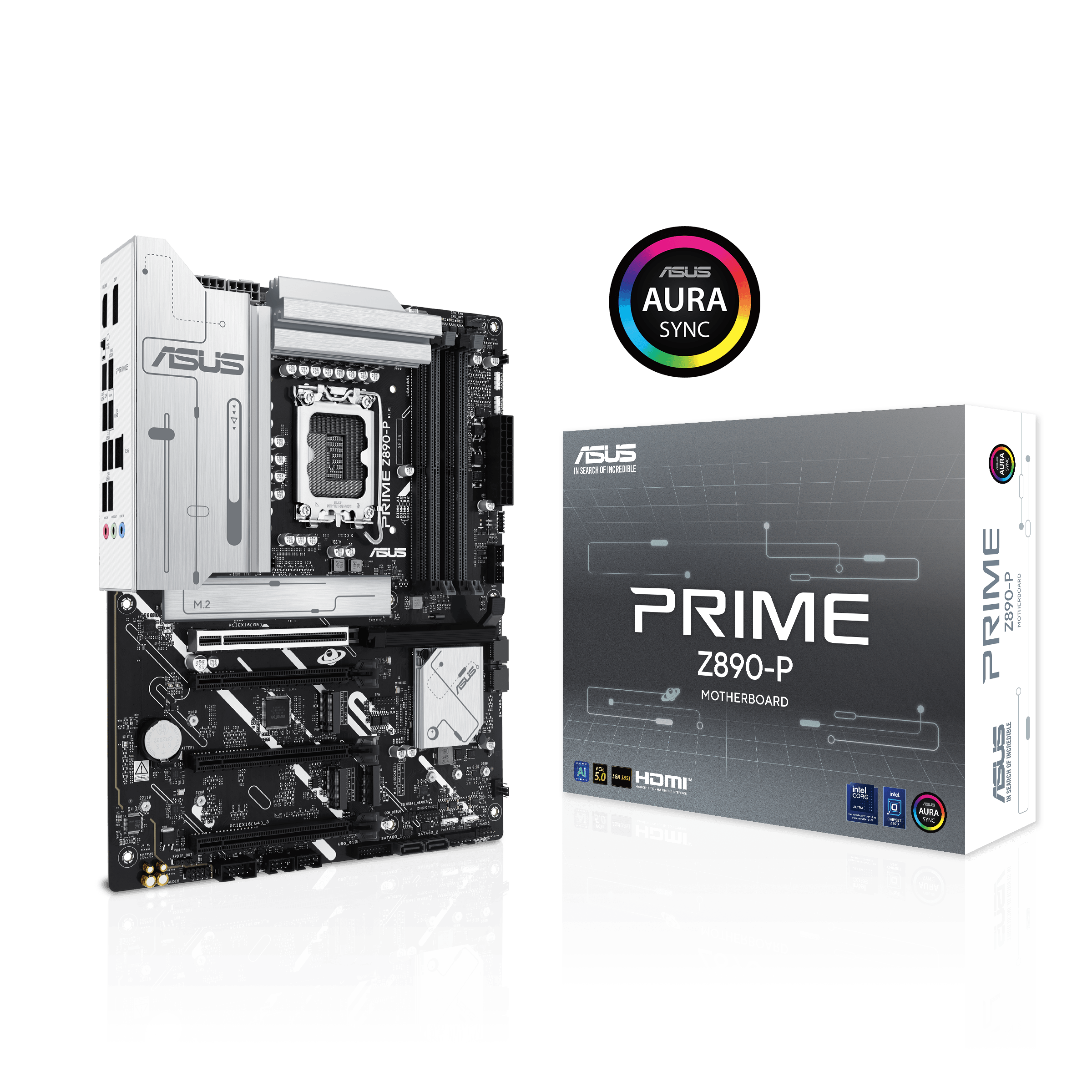 Asus Mainboard »PRIME Z890-P«