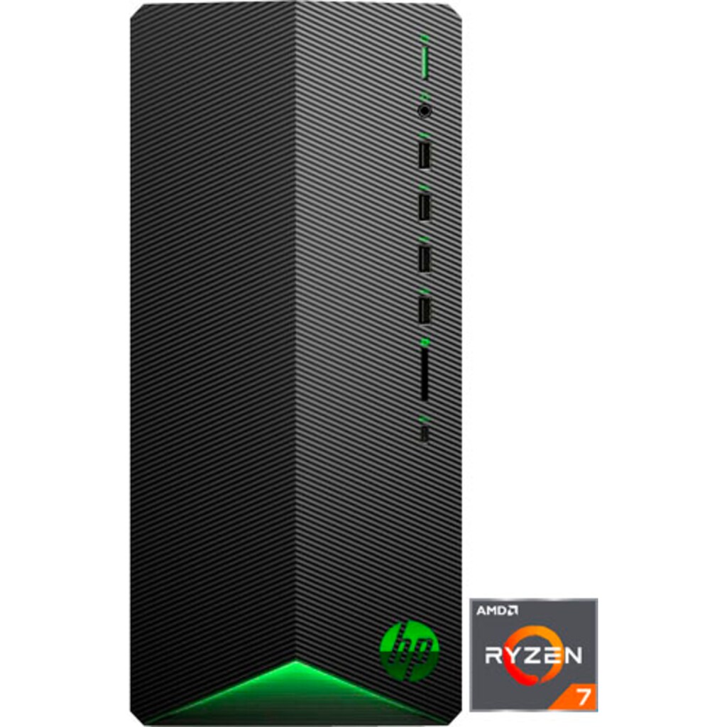 HP Gaming-PC »TG01-0024ng«