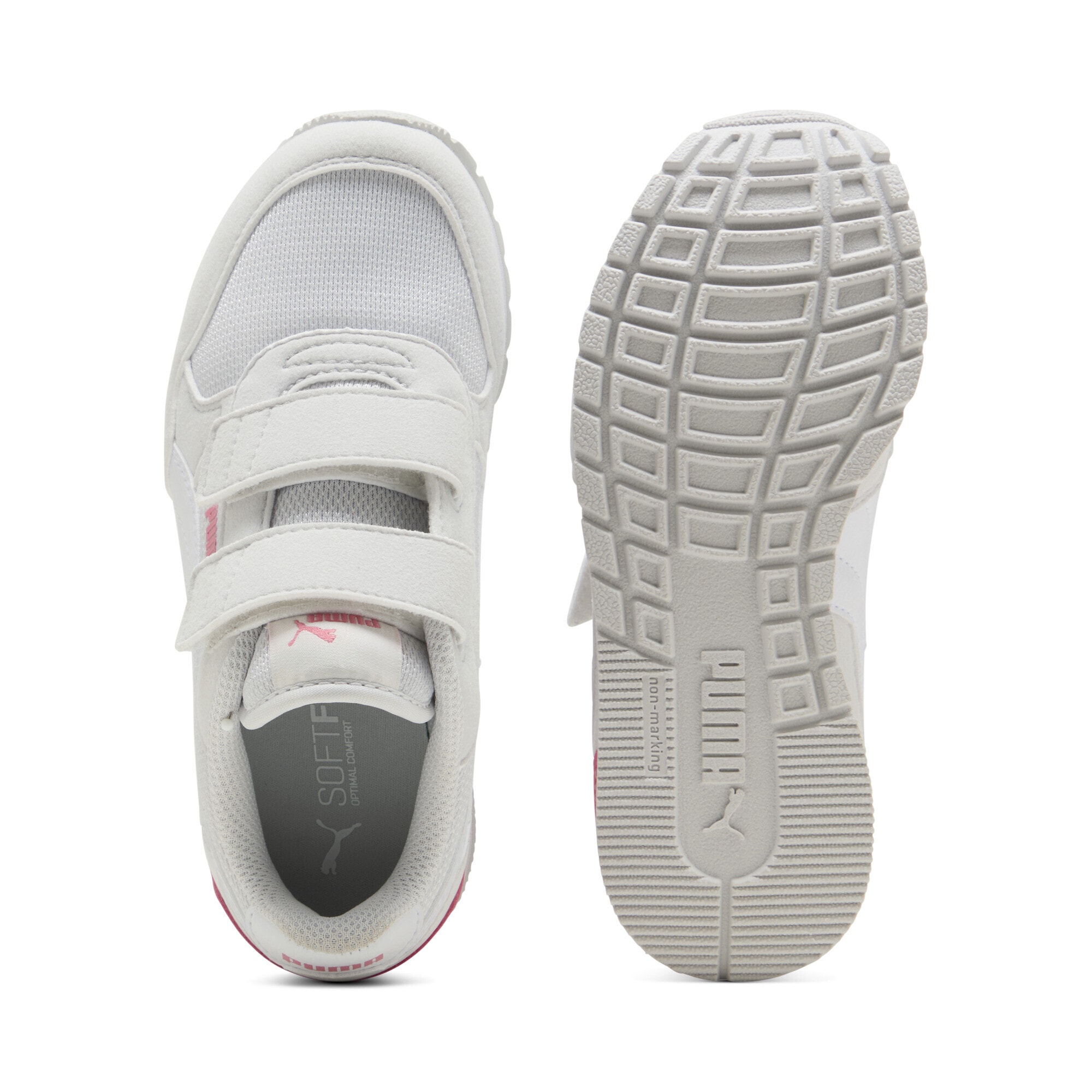 PUMA Sneaker »ST Runner v4 Mesh Sneakers Kinder«
