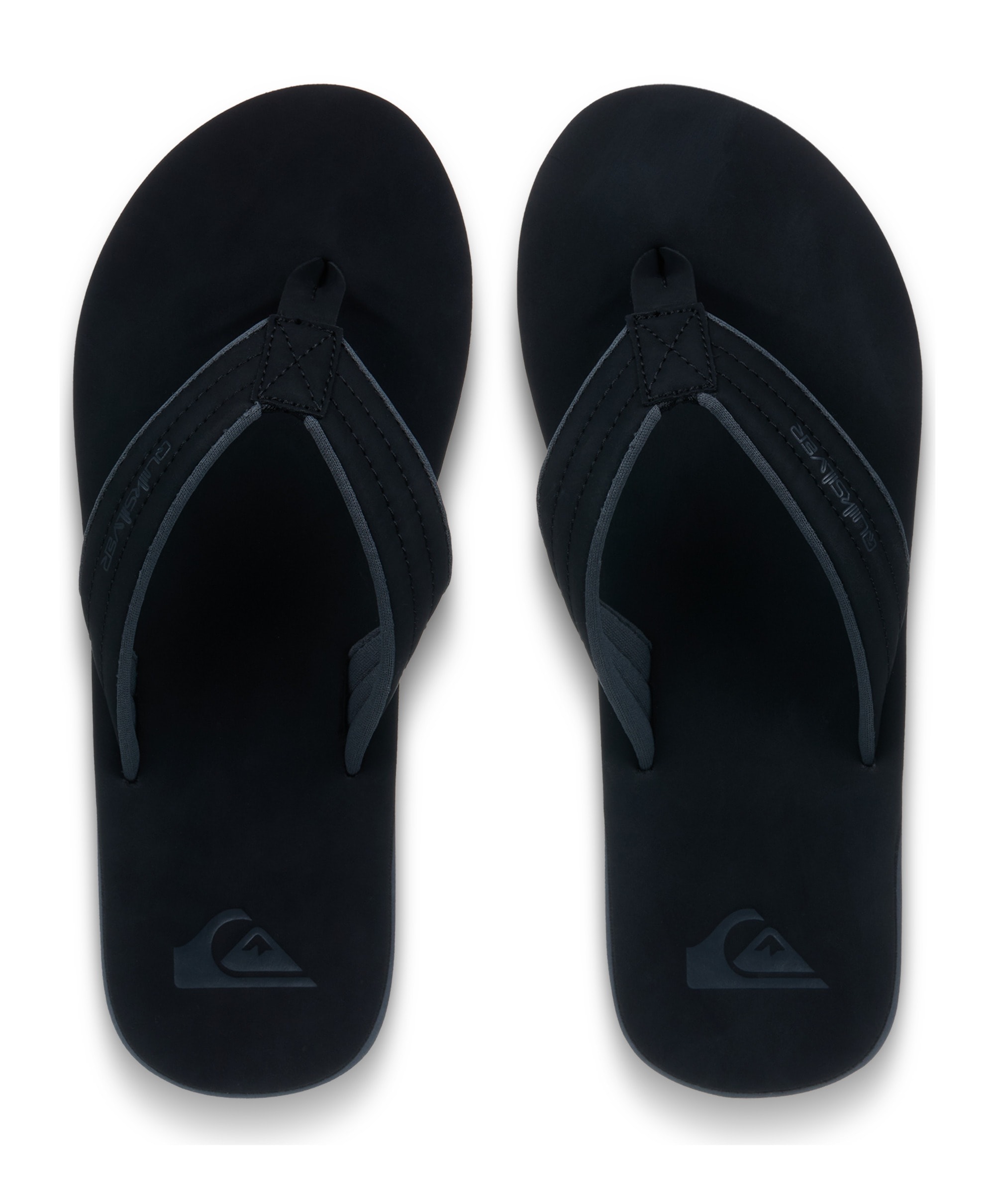 Quiksilver Zehentrenner »CARVER NUBUCK 26«  Sommerschuhe