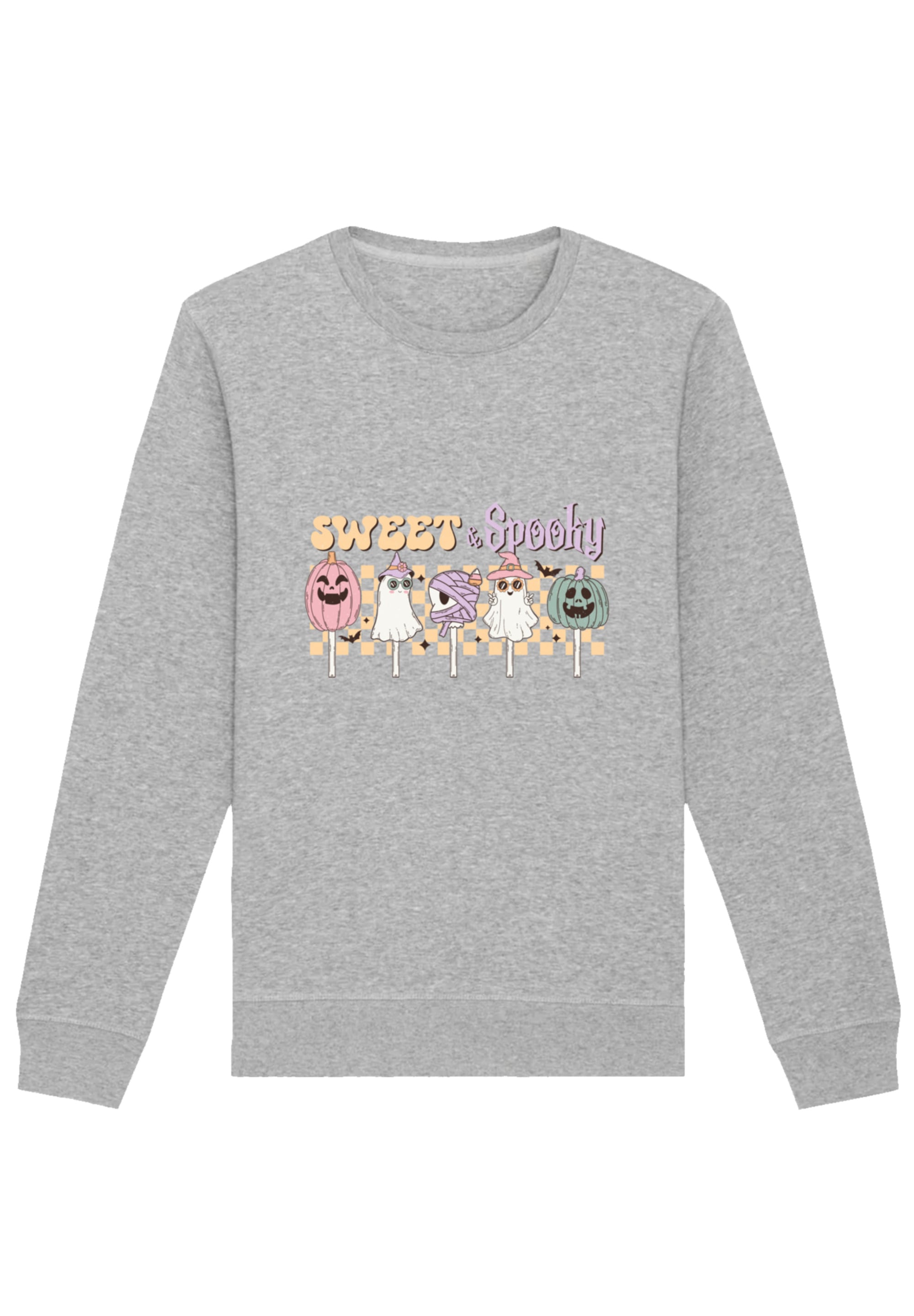 F4NT4STIC Sweatshirt "Retro Halloween Sweet & Spooky", Premium Qualität günstig online kaufen