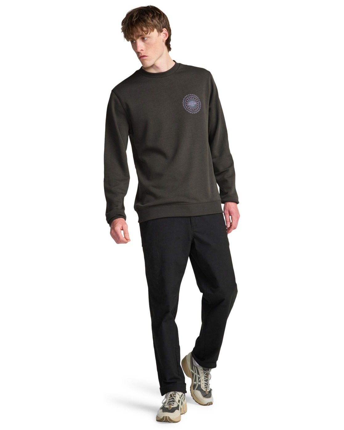 Billabong Sweatshirt "Foundation" günstig online kaufen
