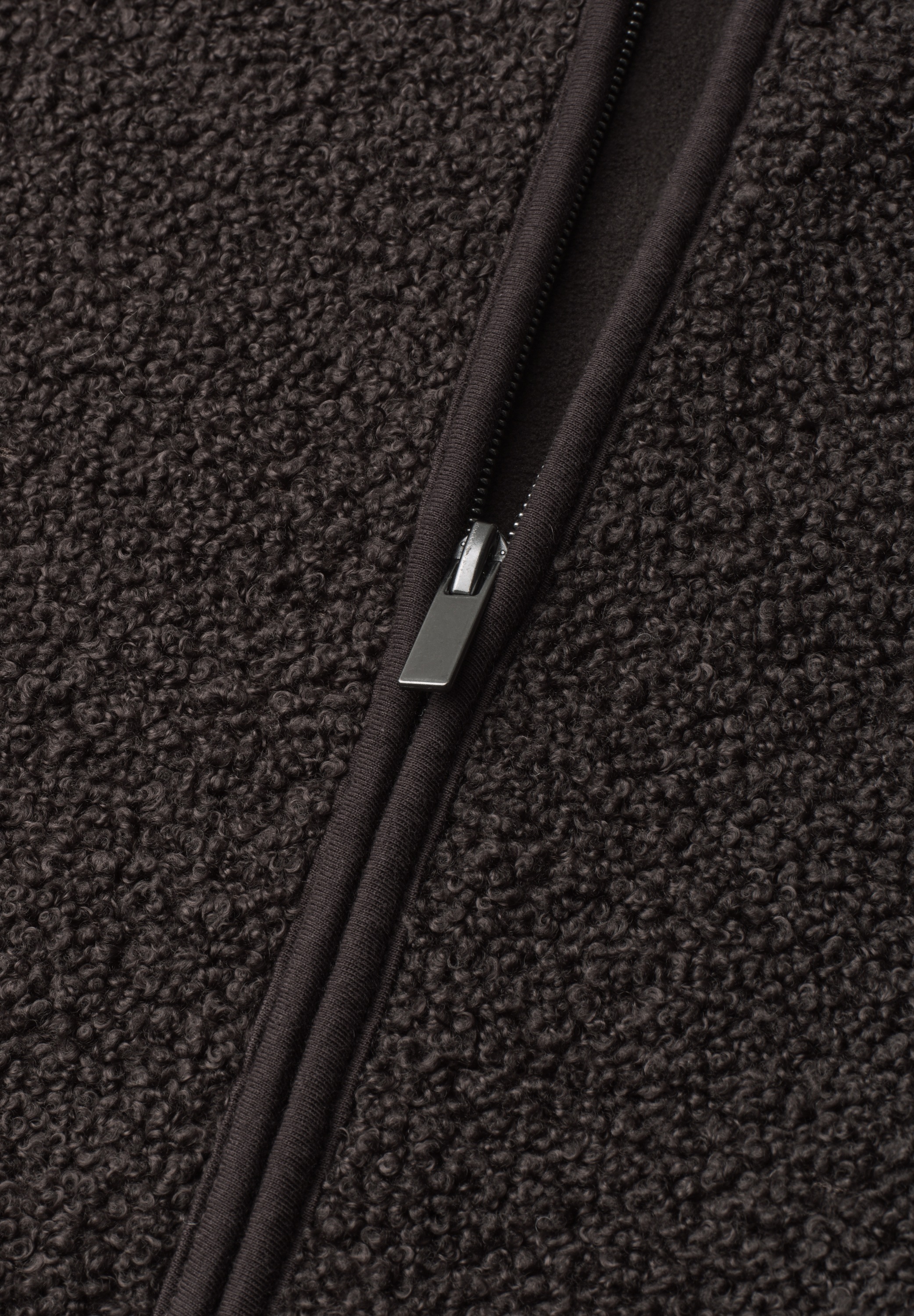 STREET ONE Cardigan mit Kapuze