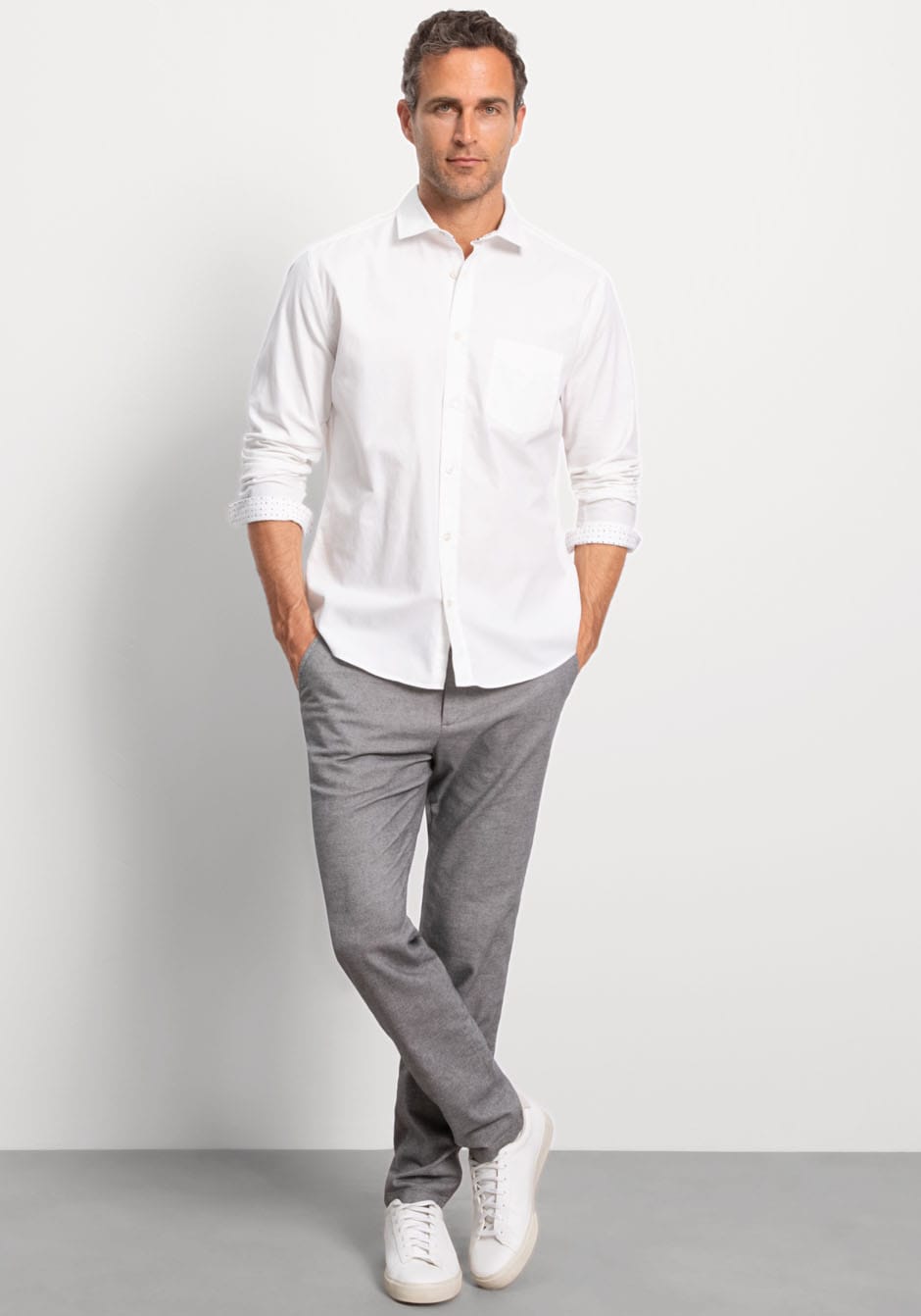 OLYMP Businesshemd »Casual«