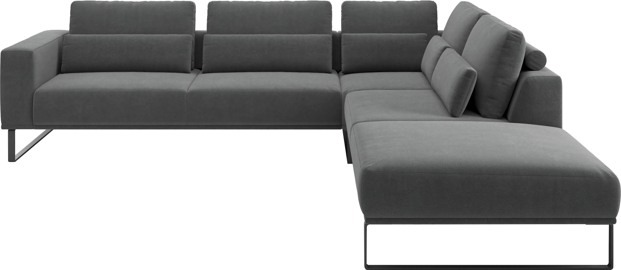 Musterring "JUSTB PM100, stilvoller Lounge-Komfort von Musterring" Kollektion Bettina Zimmermann, optionaler Sitzvorzug & Fuß-Auswahl