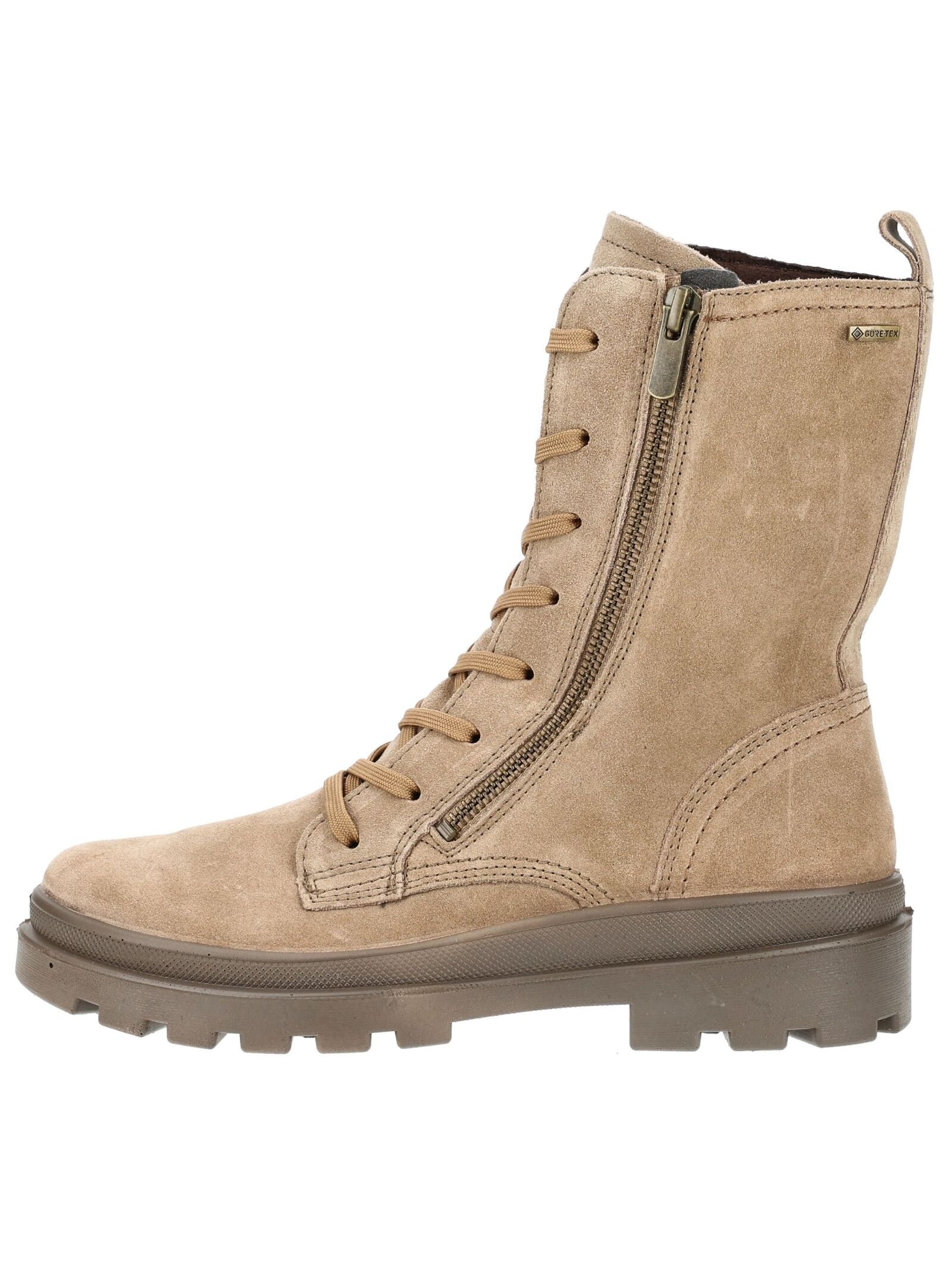 Legero Schnürstiefelette »Legero Stiefelette Veloursleder«