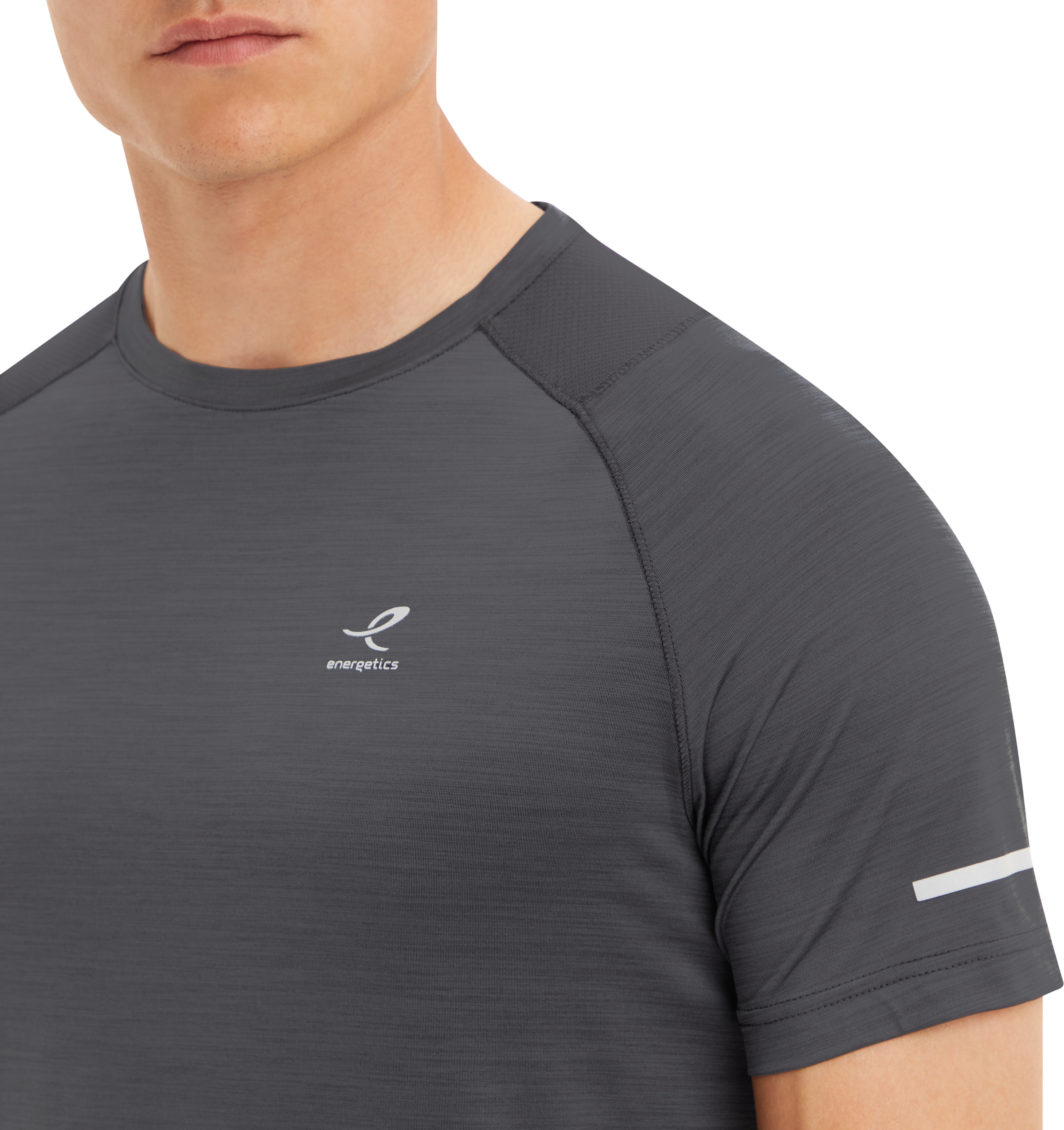 Energetics Laufshirt »He.-T-Shirt Ailo SS M«, (1 tlg.)