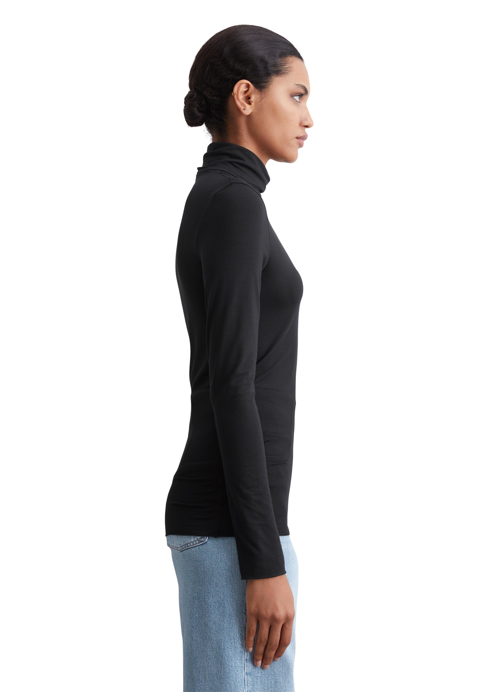 Marc O'Polo Langarmshirt »aus TENCEL™ Modal«