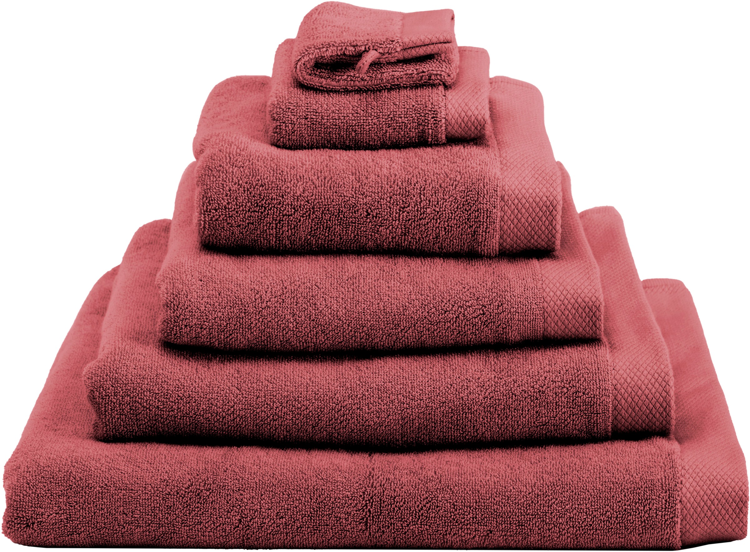 Heckett & Lane Handtücher »Heckettlane Handtuch Premium« Handtücherset aus hochwertige Baumwolle, 650gr/m²