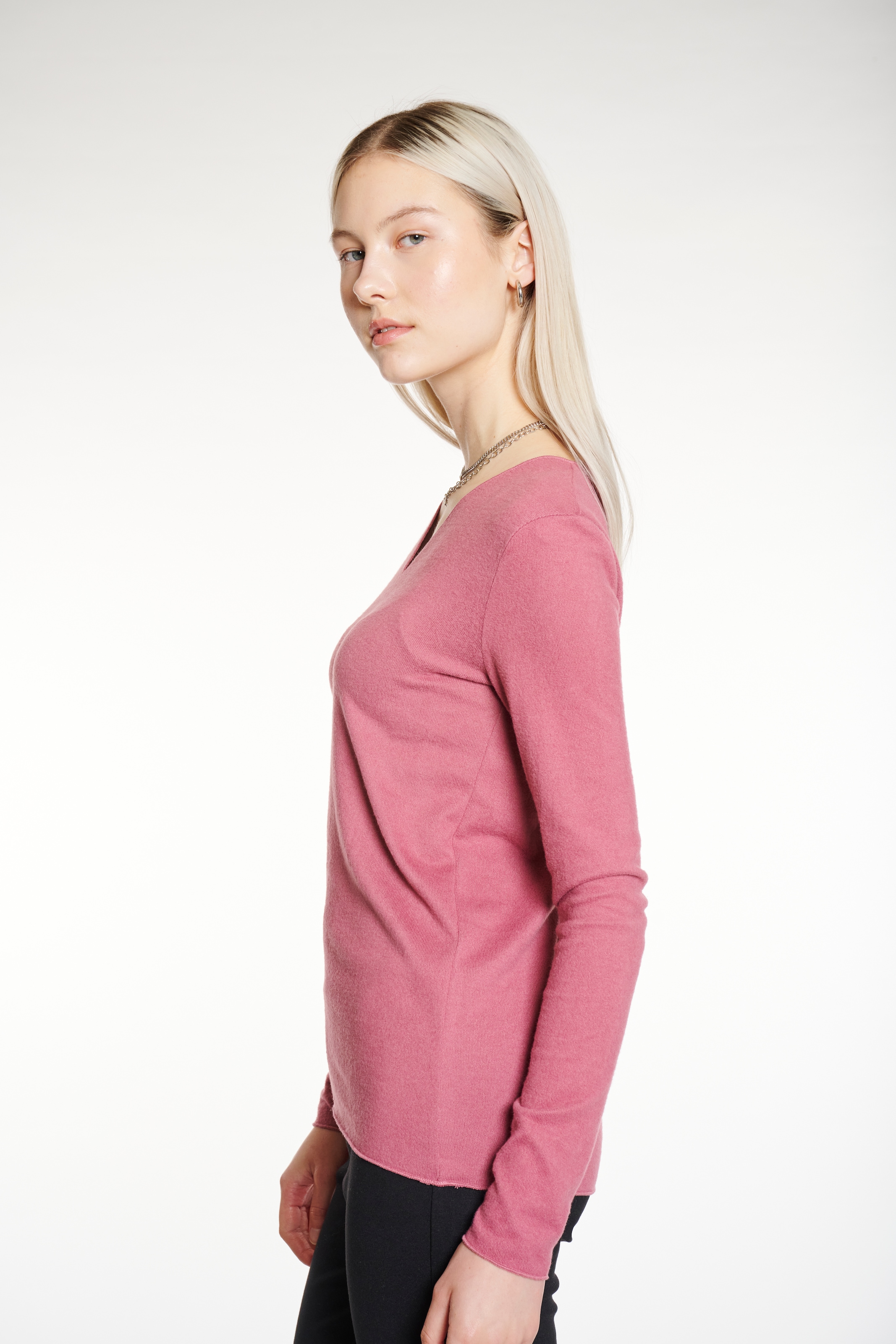 HaILY’S Langarmshirt »LS V TP Zi44na«