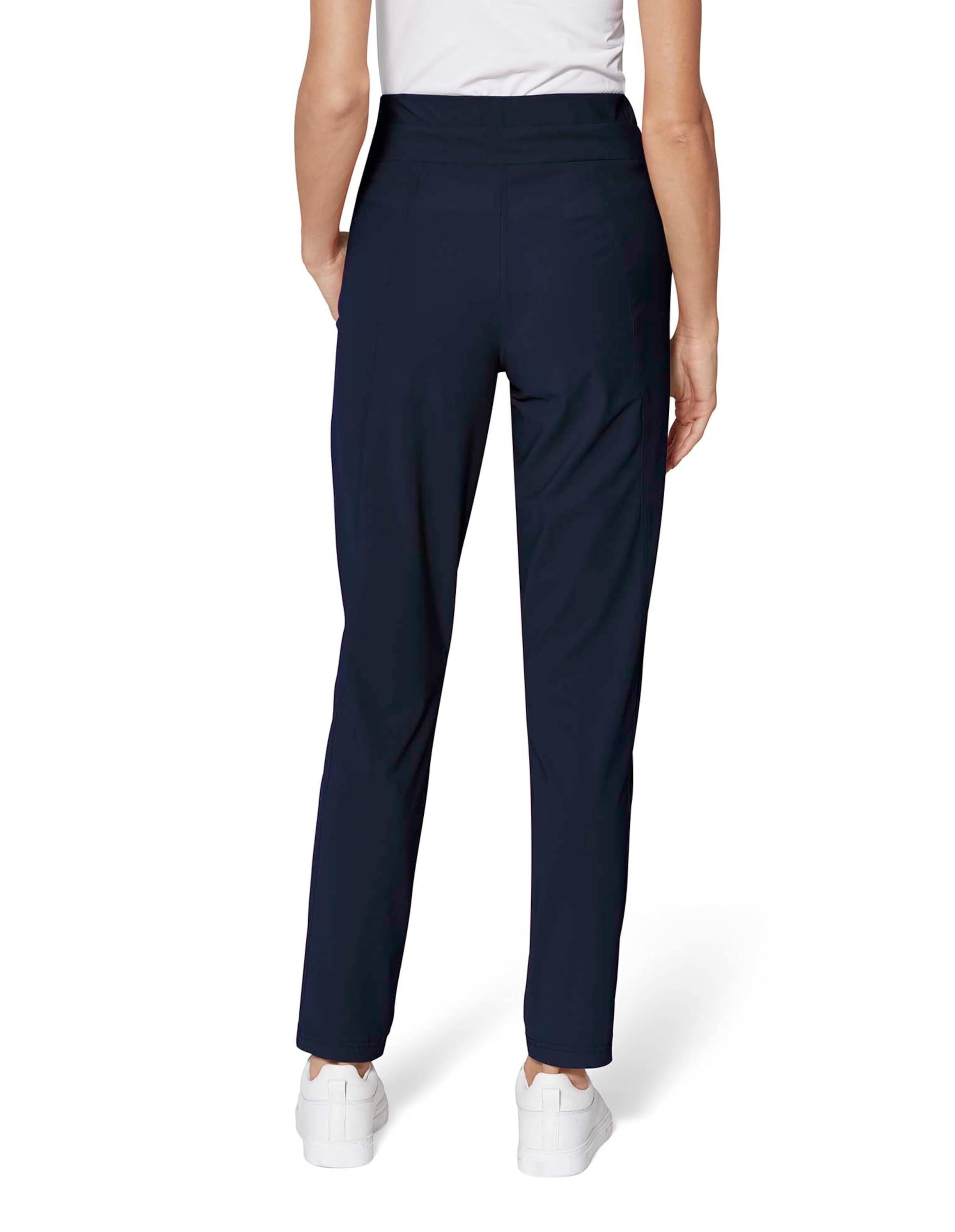 MADELEINE Jogger Pants »Hose Leichte Jogg-Pants mit Bundfalten«