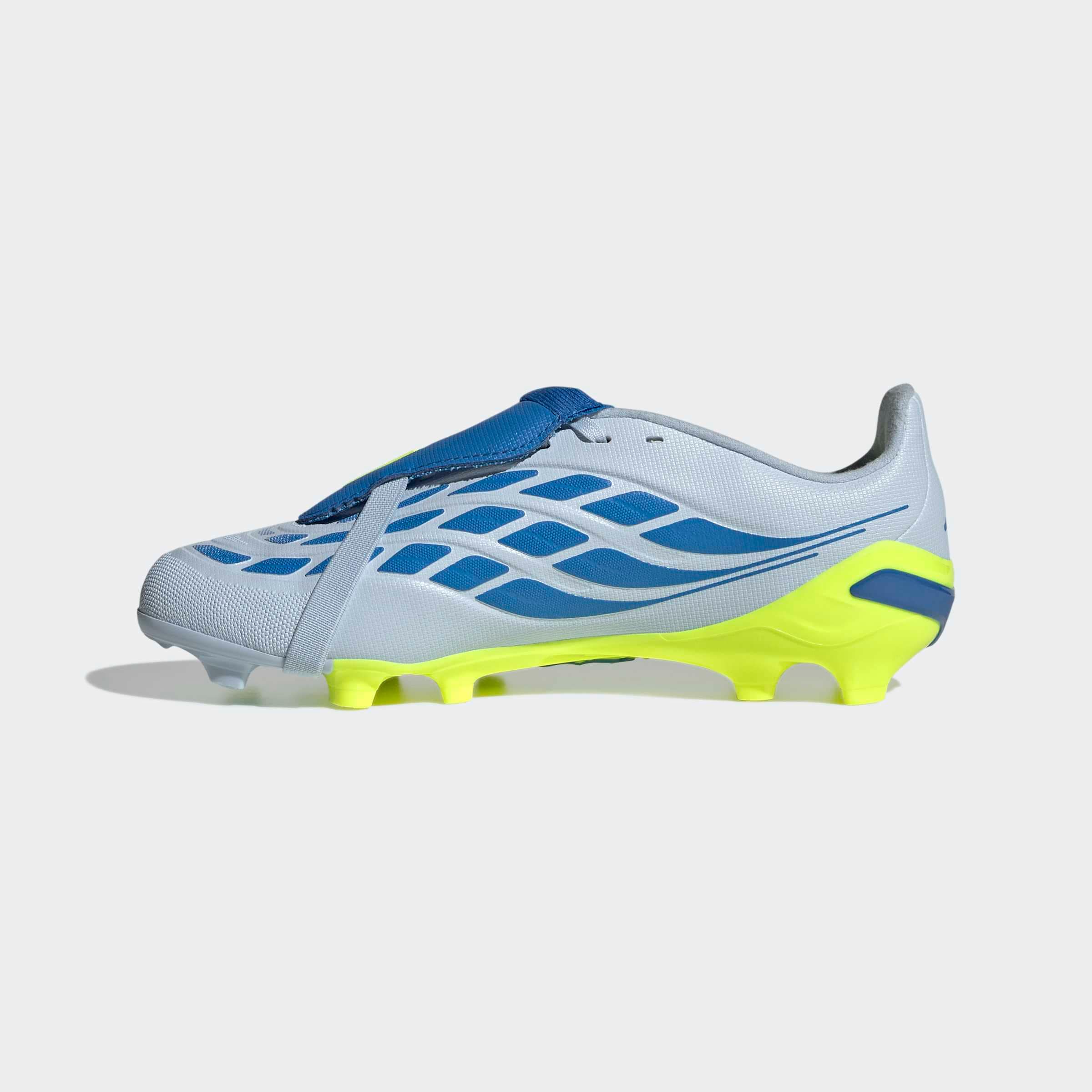 adidas Performance Fußballschuh »PREDATOR LEAGUE KIDS , FESTE BÖDEN, UMSCHLAGBARE ZUNGE«  Außensohle für Rasen und feste Böden, für Jugendliche & Kinder