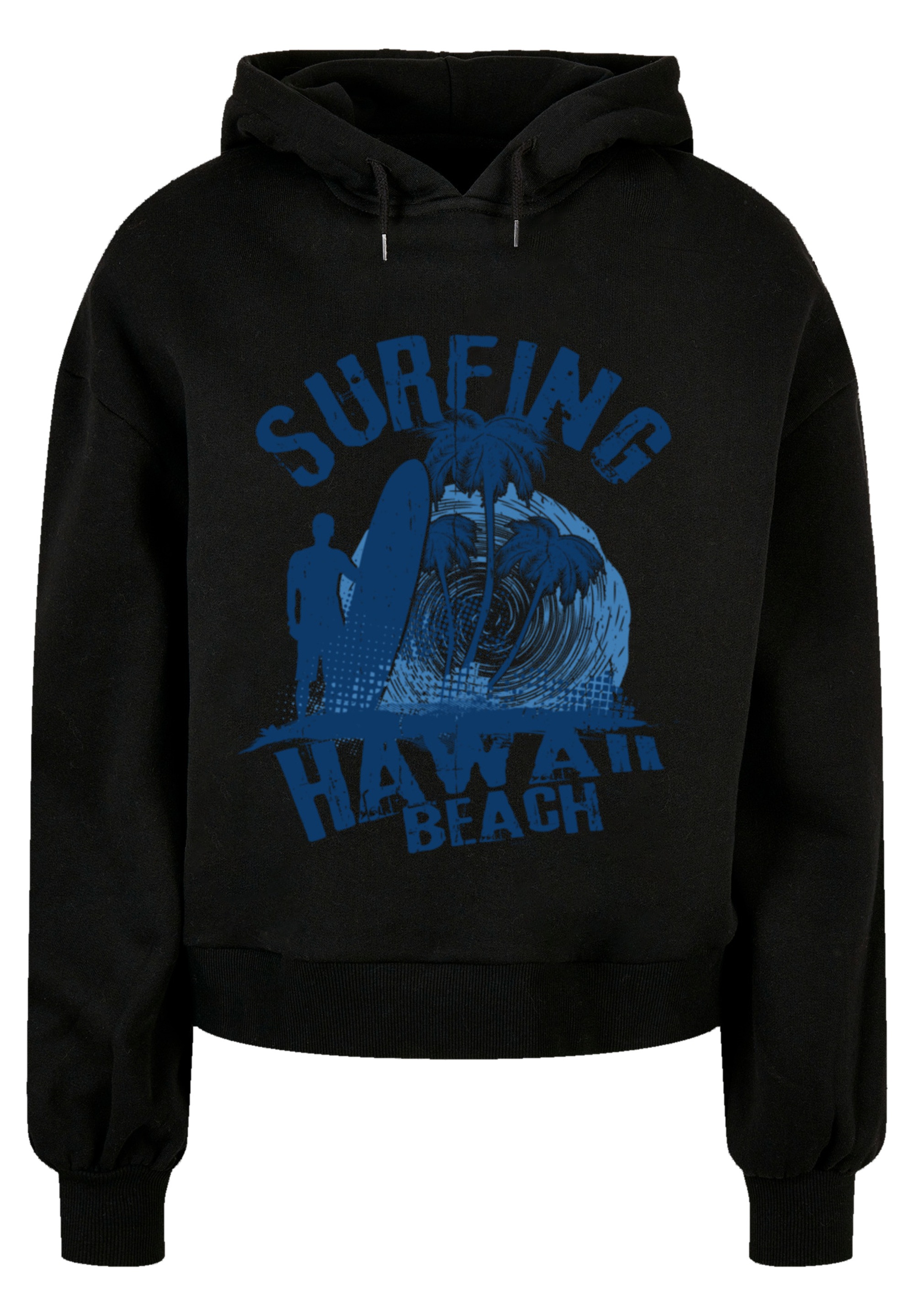 F4NT4STIC Sweatshirt "Hawaii Surf Beach Summer", Premium Qualität günstig online kaufen