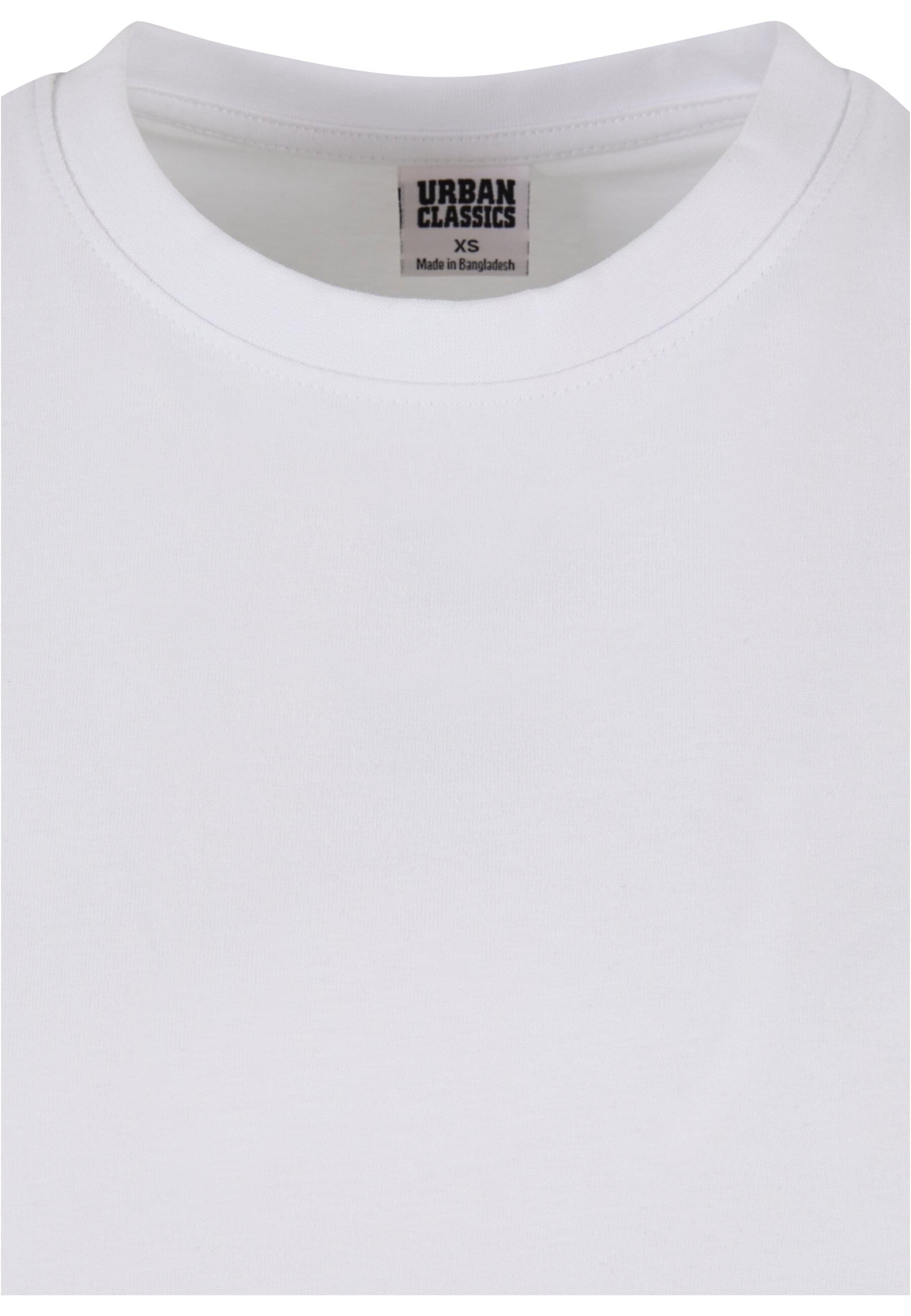 URBAN CLASSICS T-Shirt »Urban Classics Damen Ladies Oversized Boyfriend Tee«, (1 tlg.)