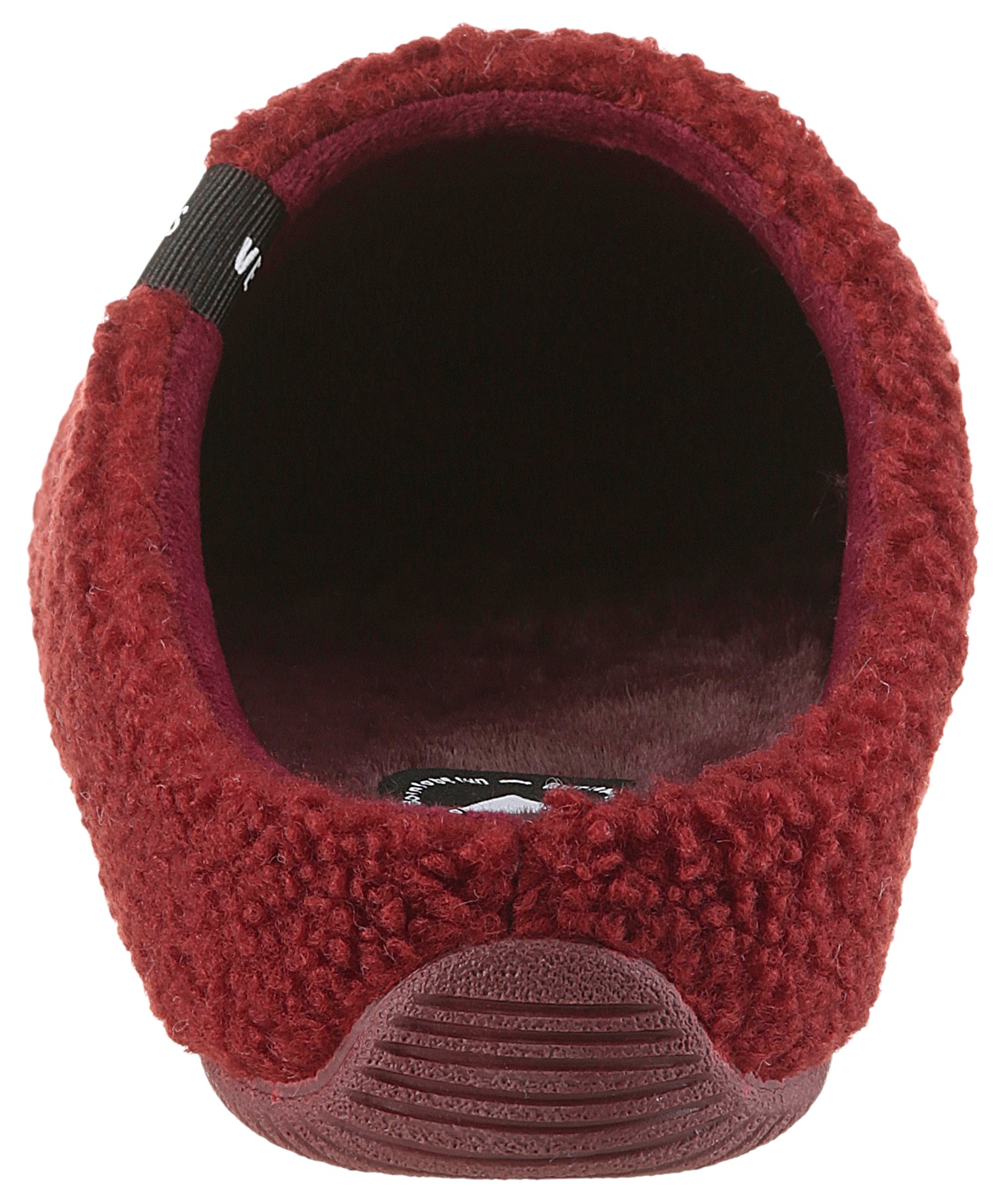 VERBENAS Pantoffel »YORK GALES«, Pantoffel, Hausschuh, Homeslipper zum Schlupfen