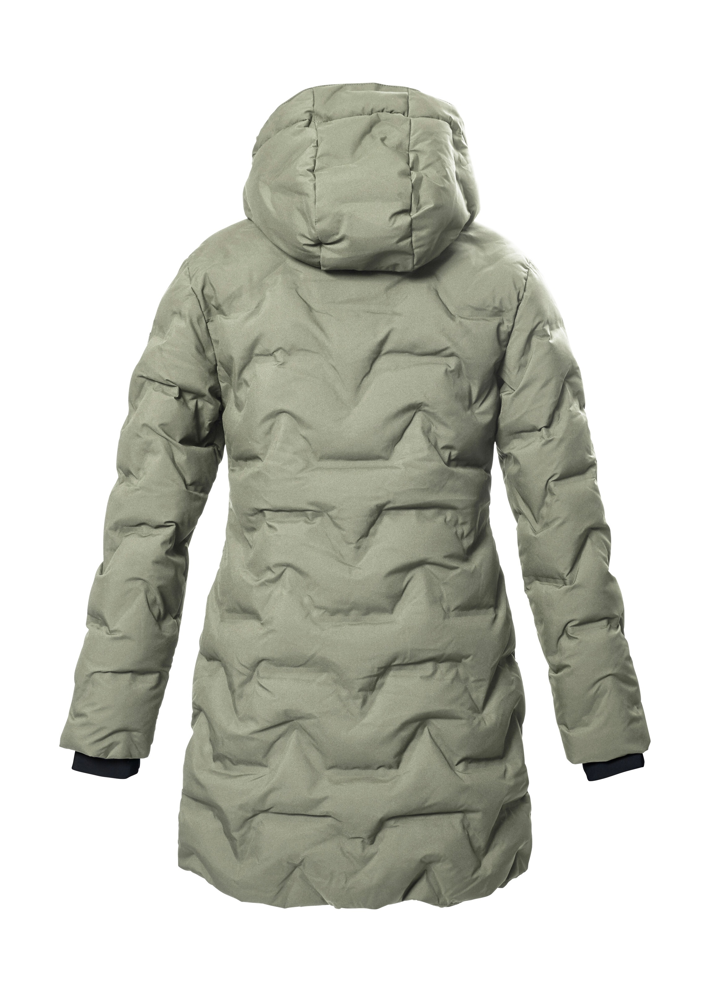 Killtec Steppmantel »KOW 358 GRLS QLTD PRK«, Winddichter, wasserabweisender Kinder-Parka mit 10.000 mm Wassersäule