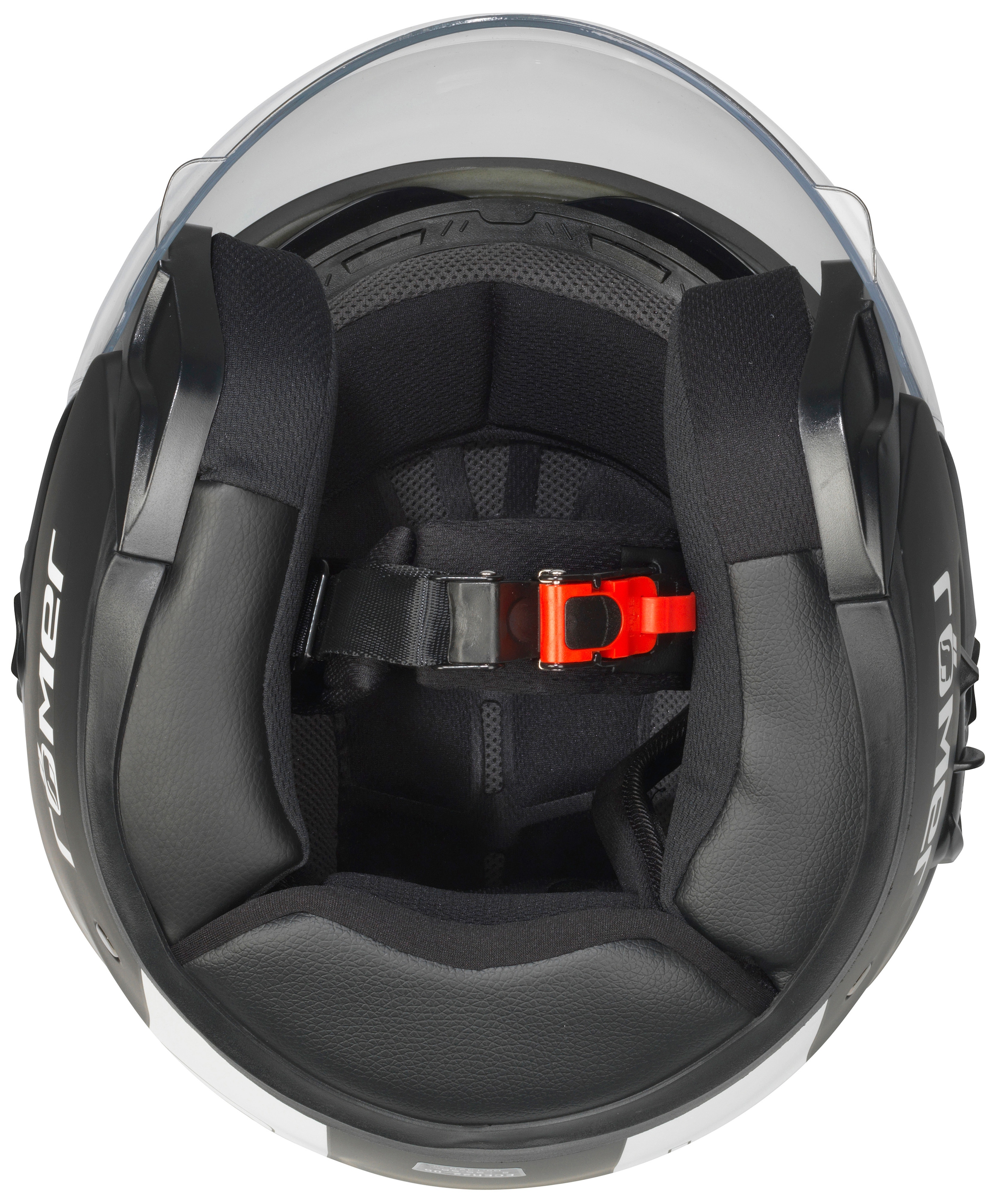 RÖMER HELME Motorradhelm »Koblenz Race«