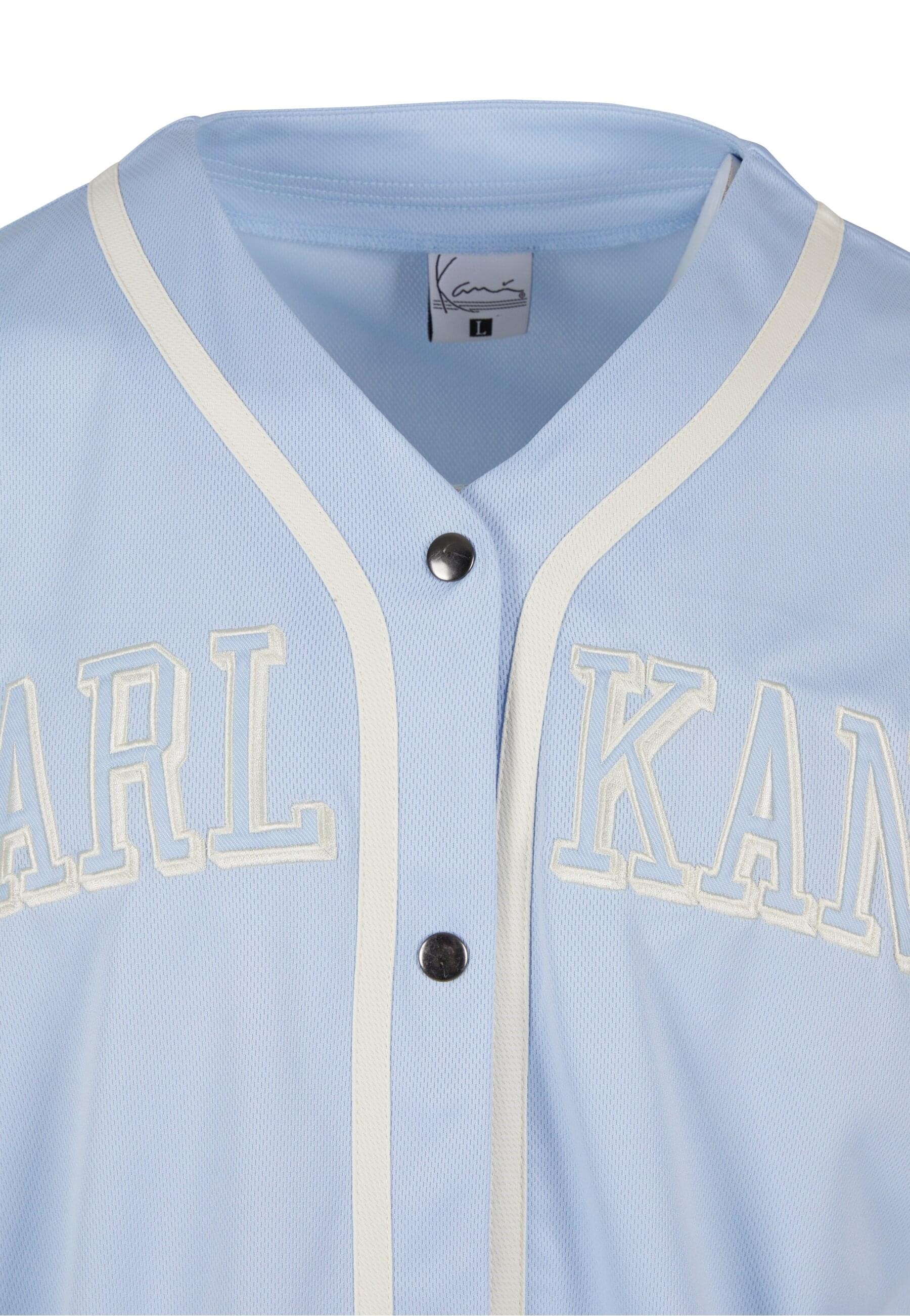 Karl Kani Langarmhemd »Karl Kani College Baseballshirt«, (1 tlg.)