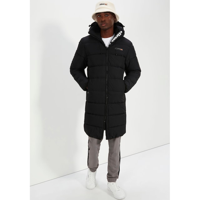 Ellesse Outdoorjacke »NORRIS PADDED JACKET«, mit Kapuze ▷ für | BAUR