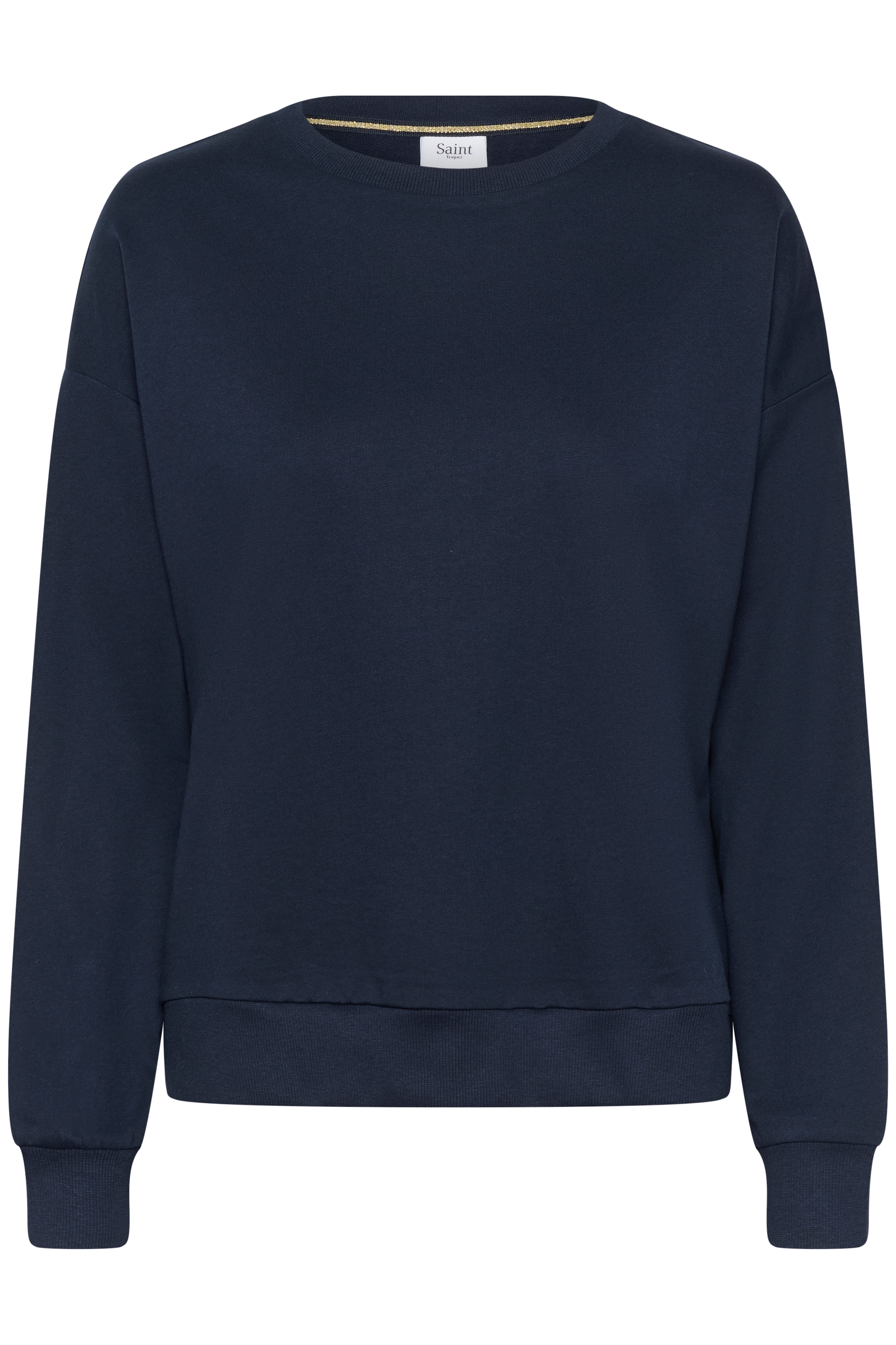 Saint Tropez Sweatshirt »LilaaSZ Sweatshirt«