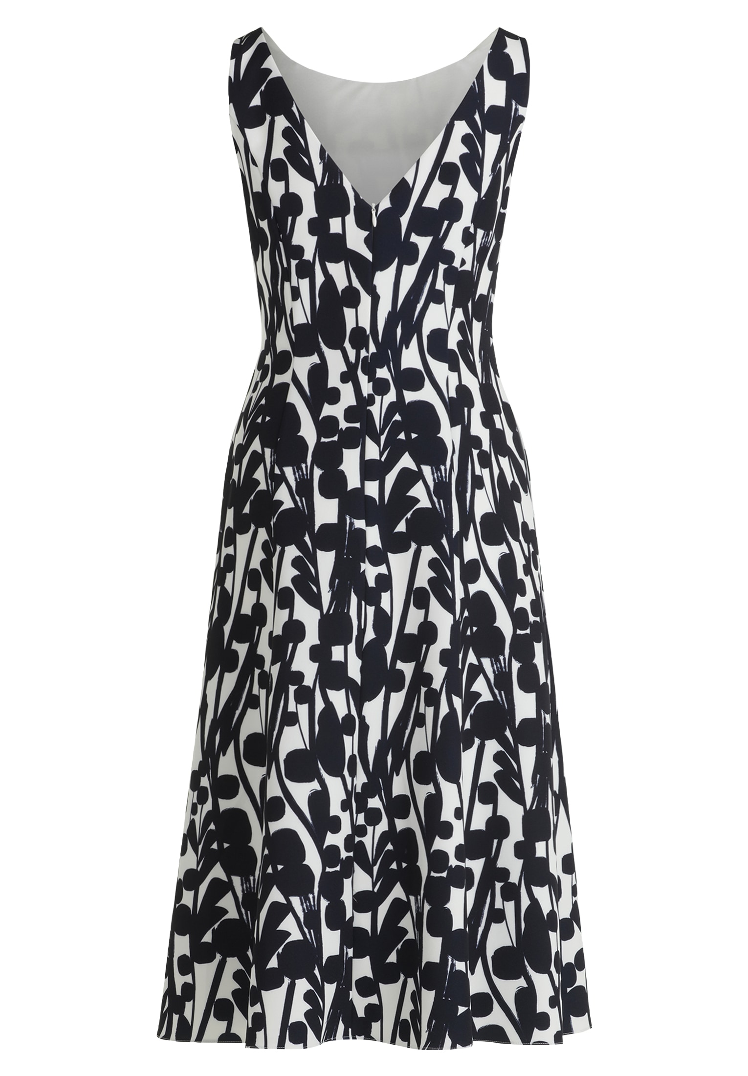 Vera Mont Cocktailkleid »Vera Mont Cocktailkleid mit Print«, Druck