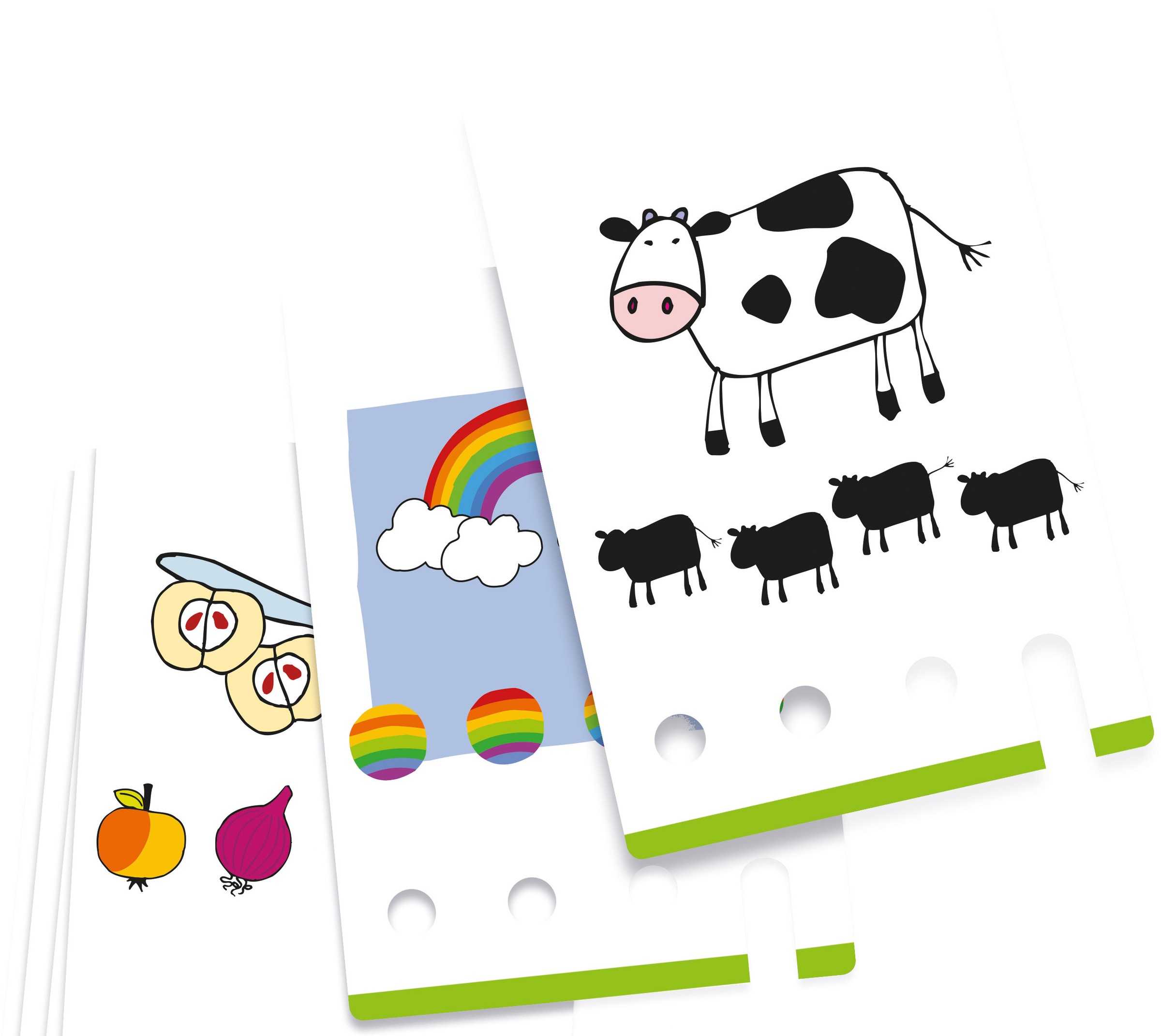 Haba Spiel »LogiCASE Starter Set 5+«