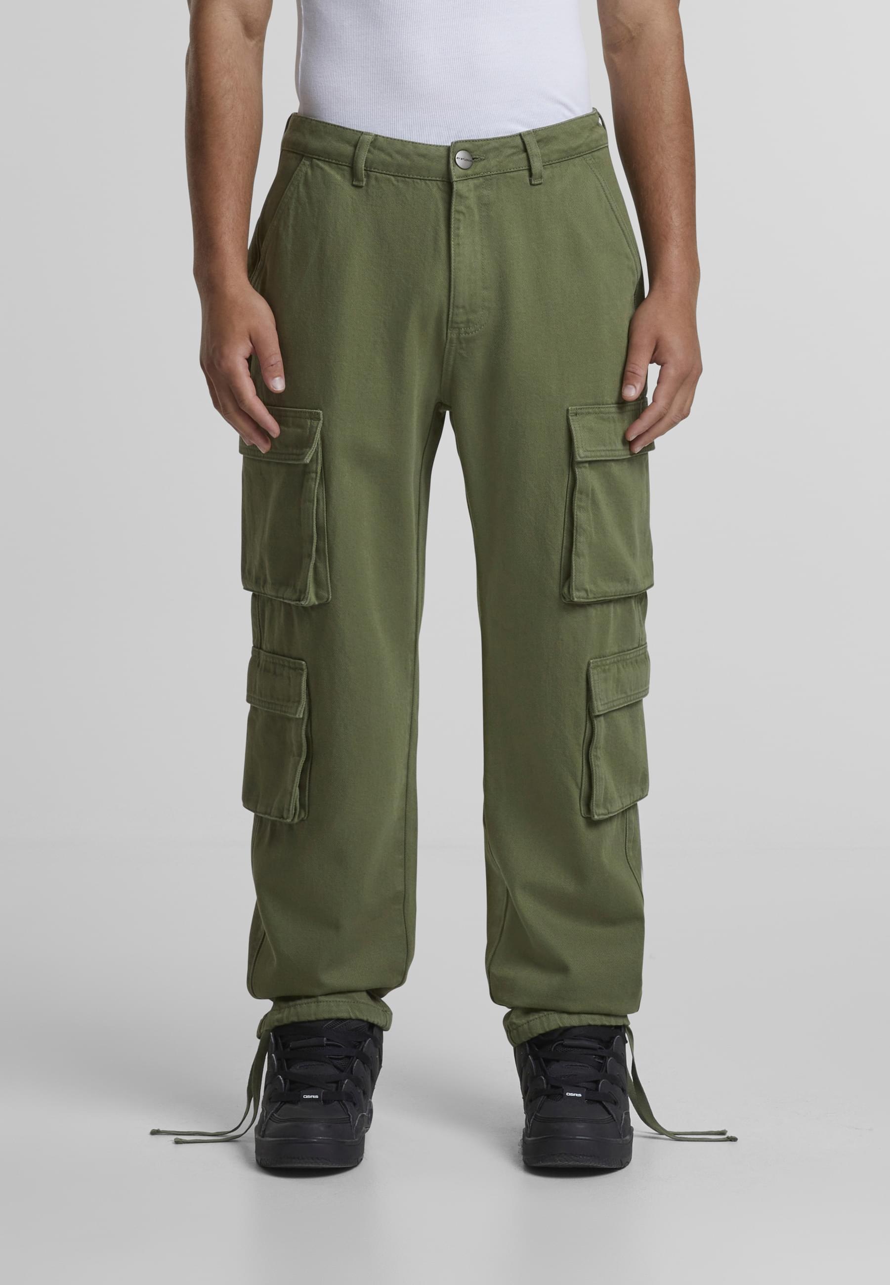 2Y Studios Cargohose »2Y Studios 2Y Kiran 4 Pocket Cargo«, (1 tlg.)