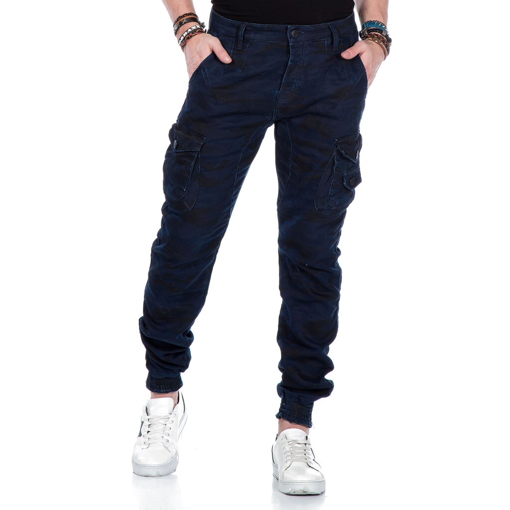 Cipo & Baxx Bequeme Jeans