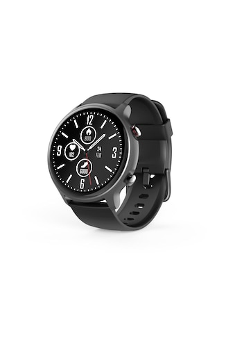 Hama Smartwatch »Smartwatch Herren GPS Puls...