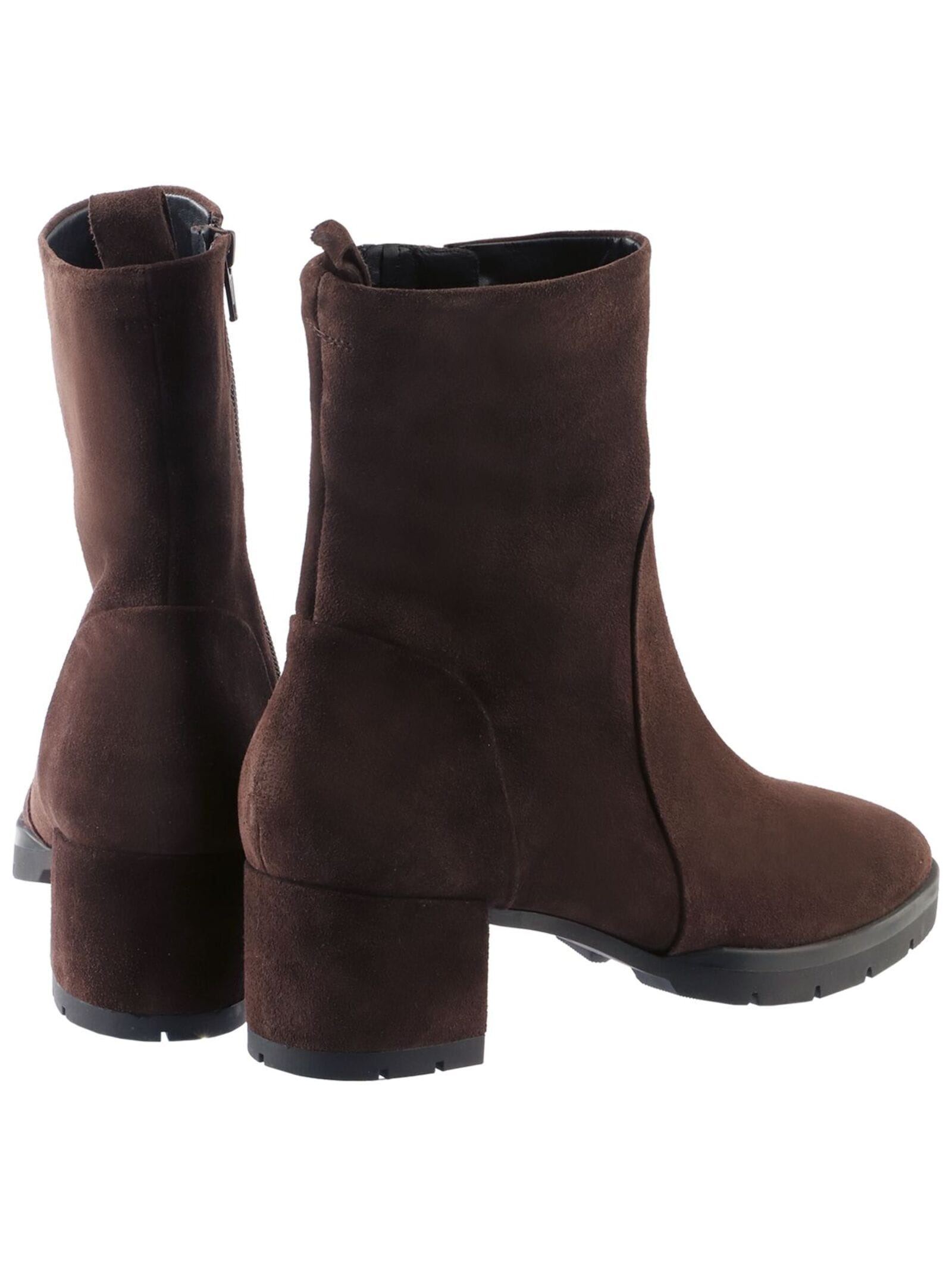 Högl Bikerboots »Högl Stiefelette Veloursleder«