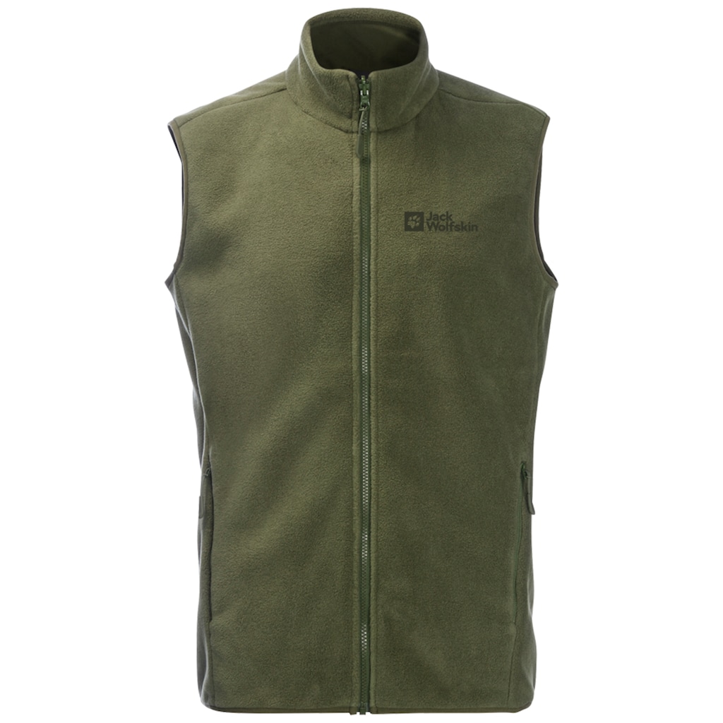 Jack Wolfskin Fleeceweste »WALDSTEIG FZ VEST M«