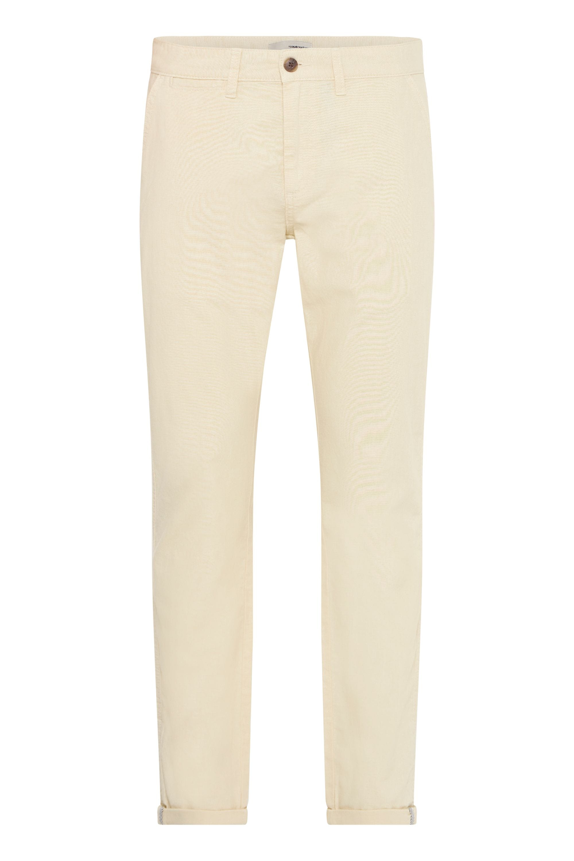 Solid Leinenhose "Leinenhose SDLoran" günstig online kaufen