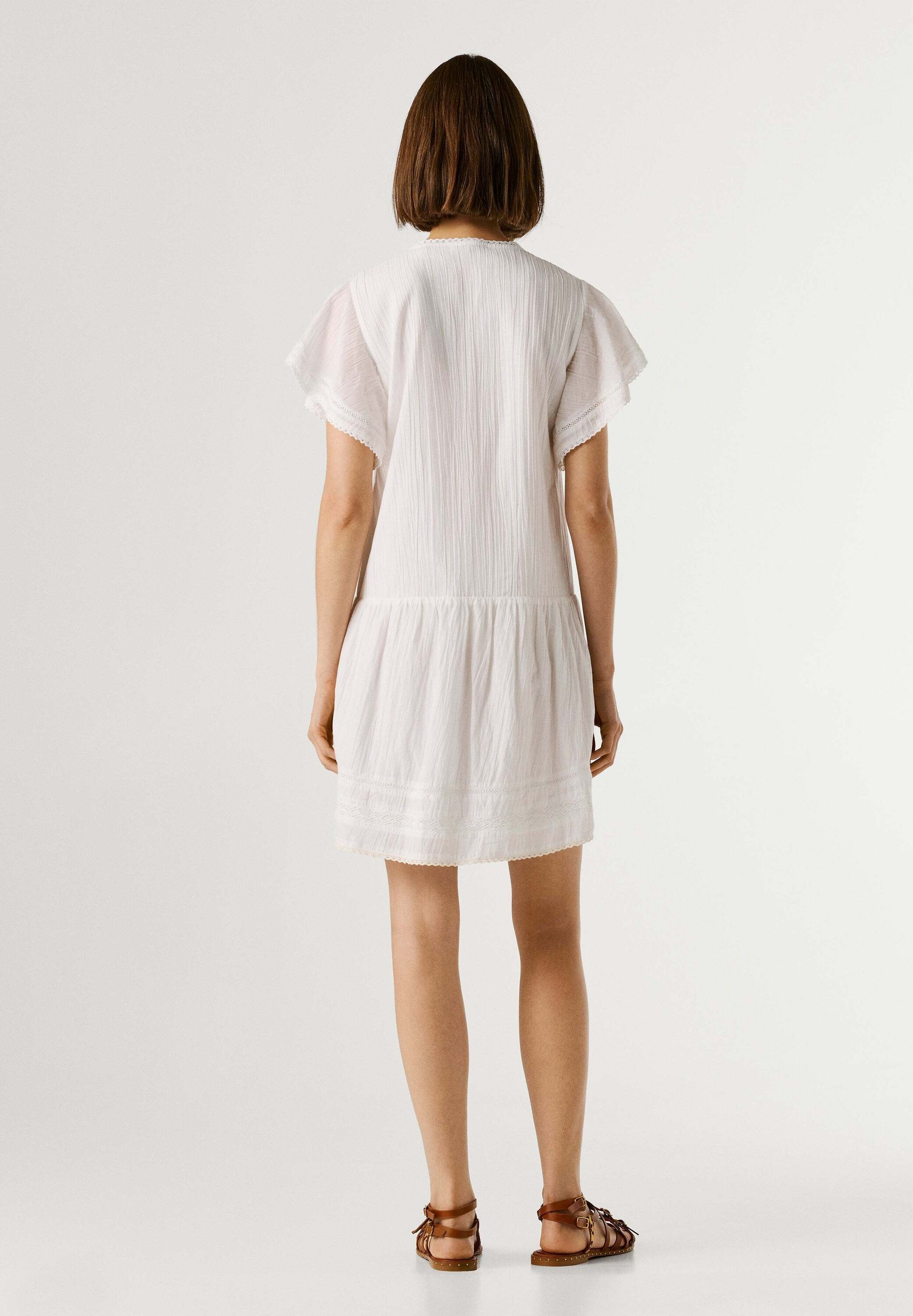 Pepe Jeans Maxikleid »dress DESTIN DRESS«