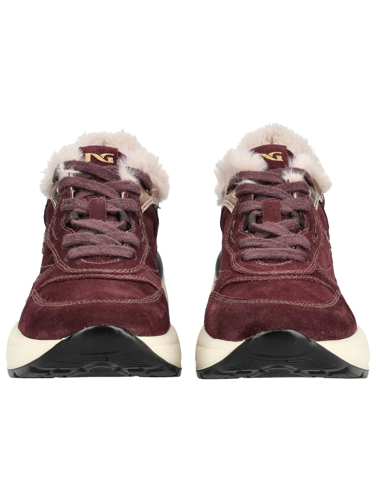 Nero Giardini Sneaker »Nero Giardini Sneaker Veloursleder/Textil«
