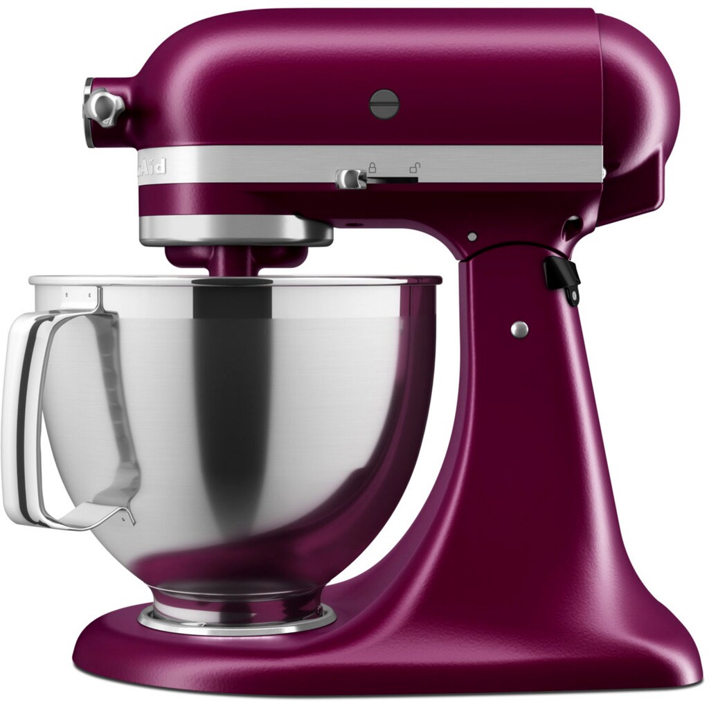 KitchenAid Küchenmaschine »5KSM195PSEBE BEETROT«