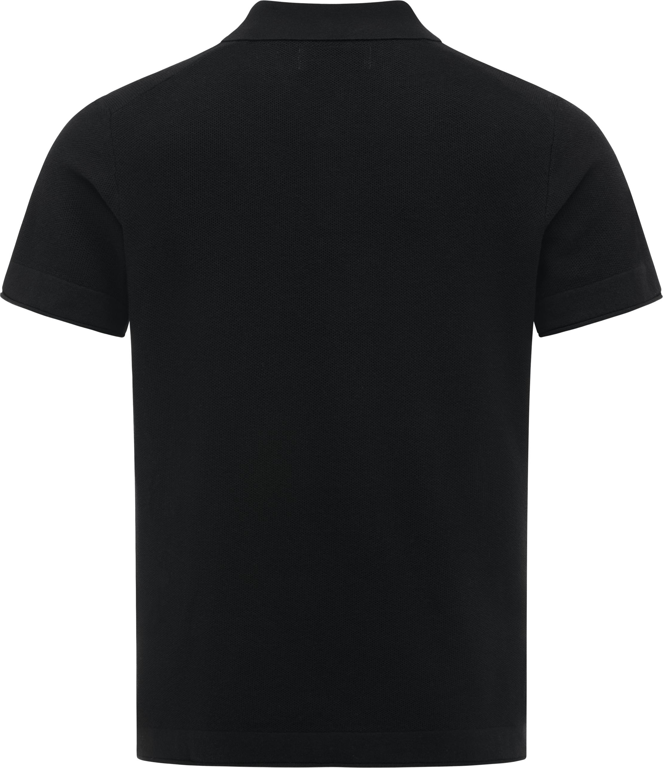 Ragwear T-Shirt »Lorien« 1 Kurzärmliches Shirt mit Hemdkragen