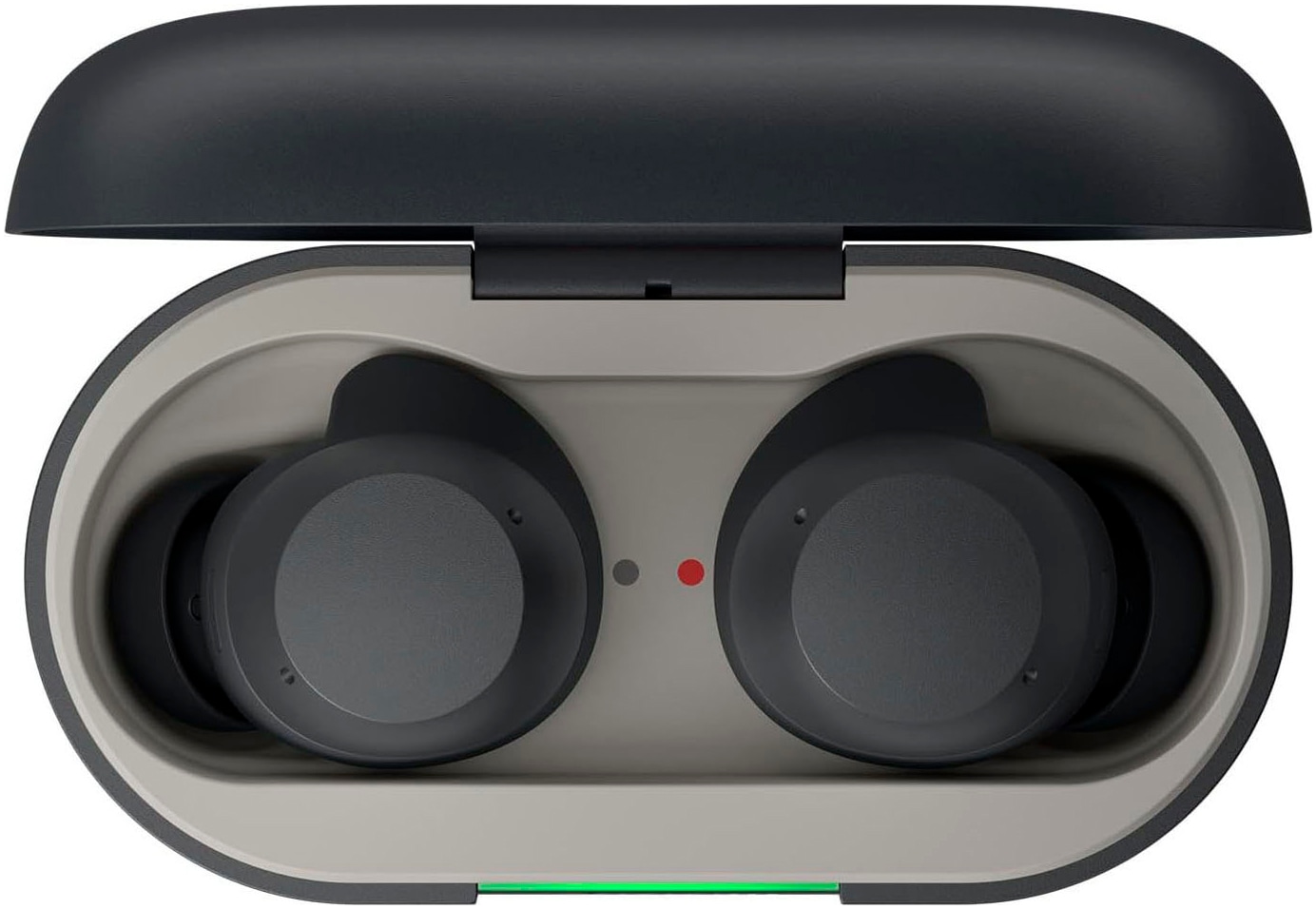 LG Kopfhörer »xboom Buds«, Bluetooth, Active Noise Cancelling (ANC), In-Ear-Kopfhörer mit ANC, Signature Sound und Graphen Treiber