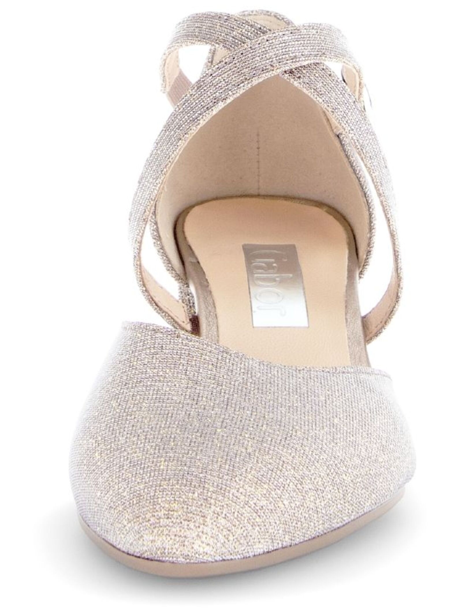 Thumbnail - Gabor Riemchensandale "Gabor Sandalen Lederimitat"