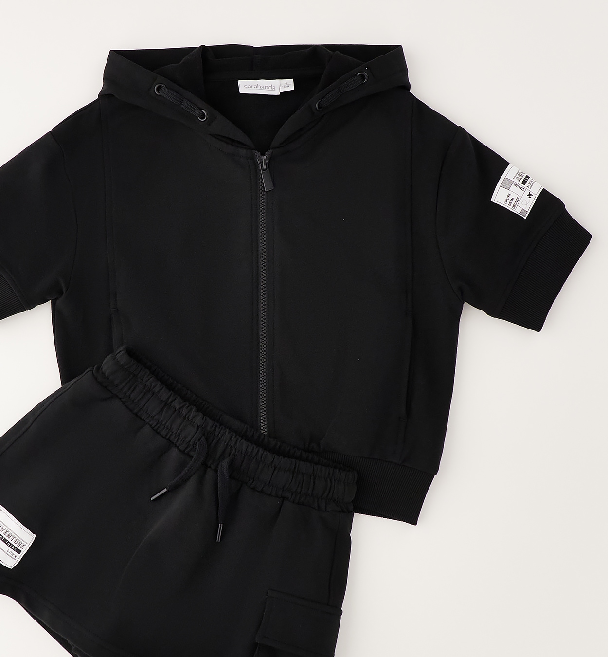 Sarabanda Shorts "GIRL SET"