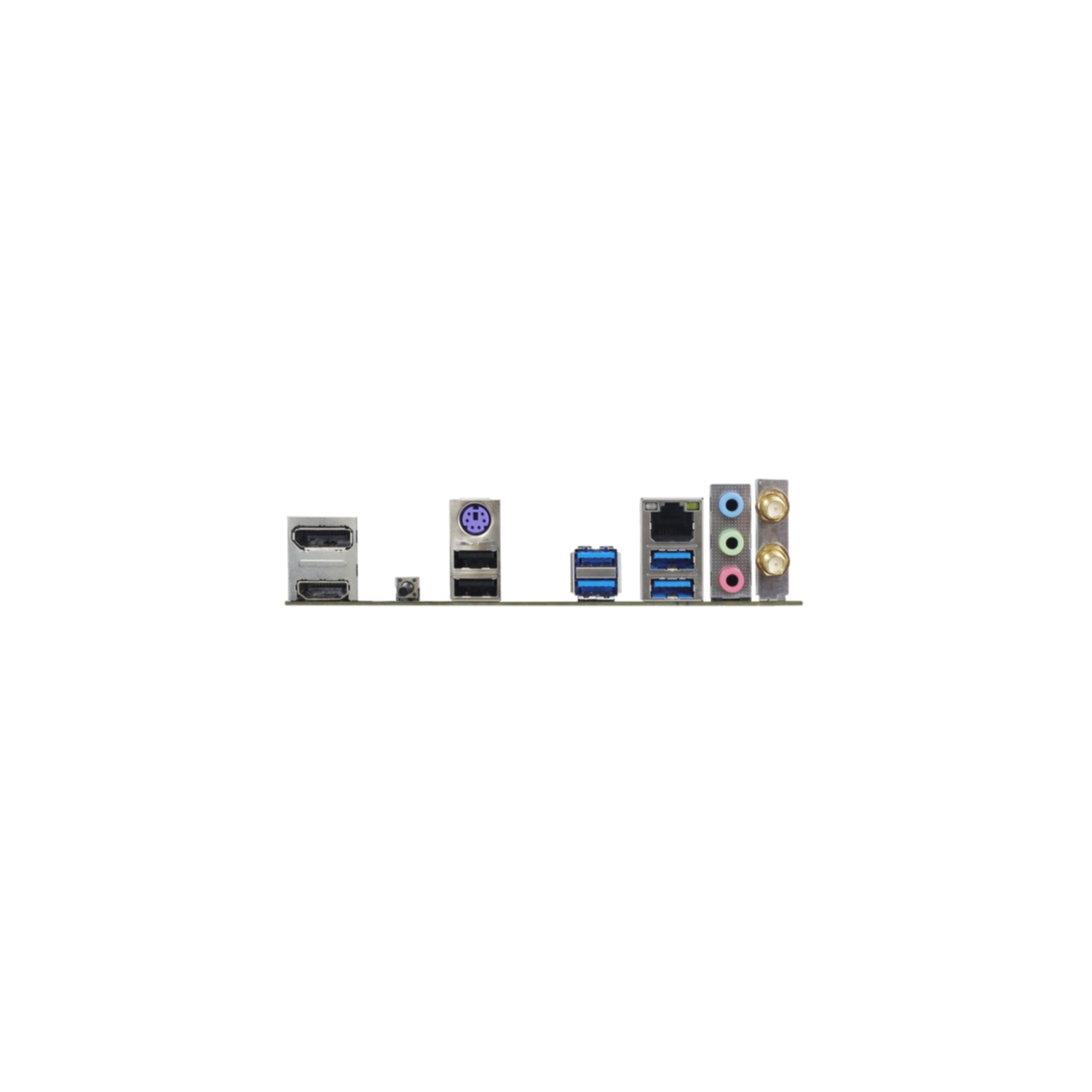 Biostar Mainboard »A620MP-E PRO«