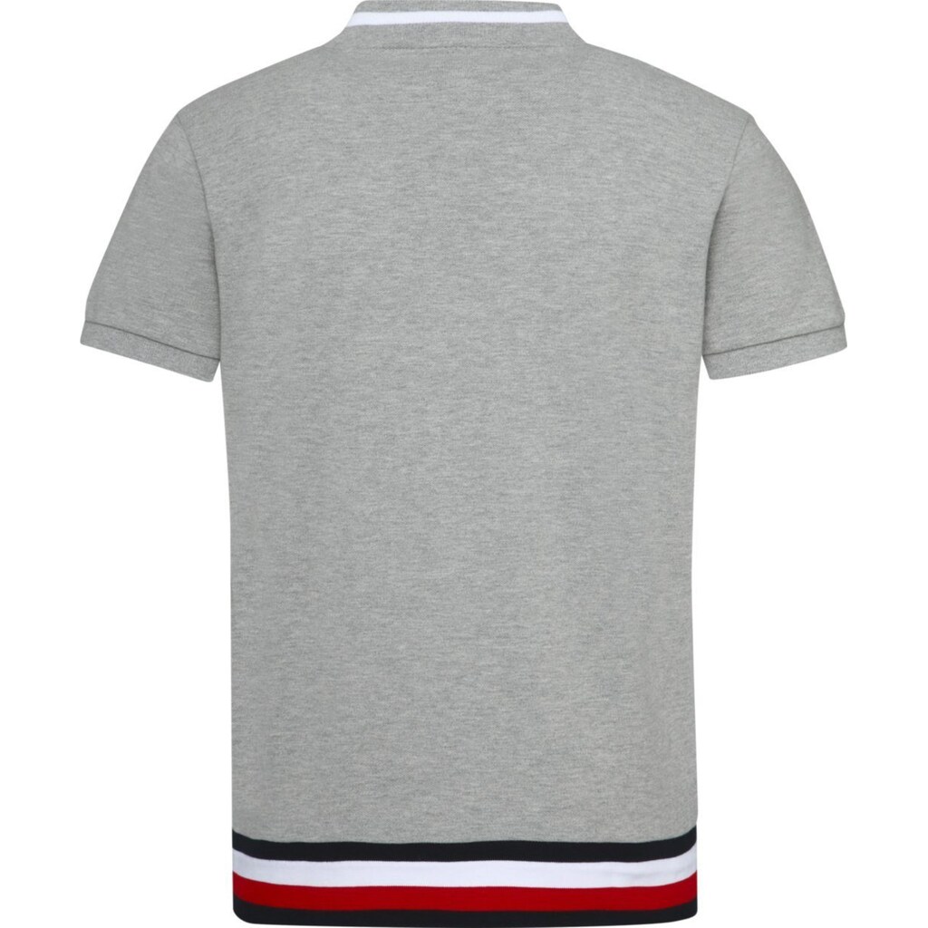 Tommy Hilfiger Poloshirt »TIPPED BASEBALL COLLAR REG POLO«