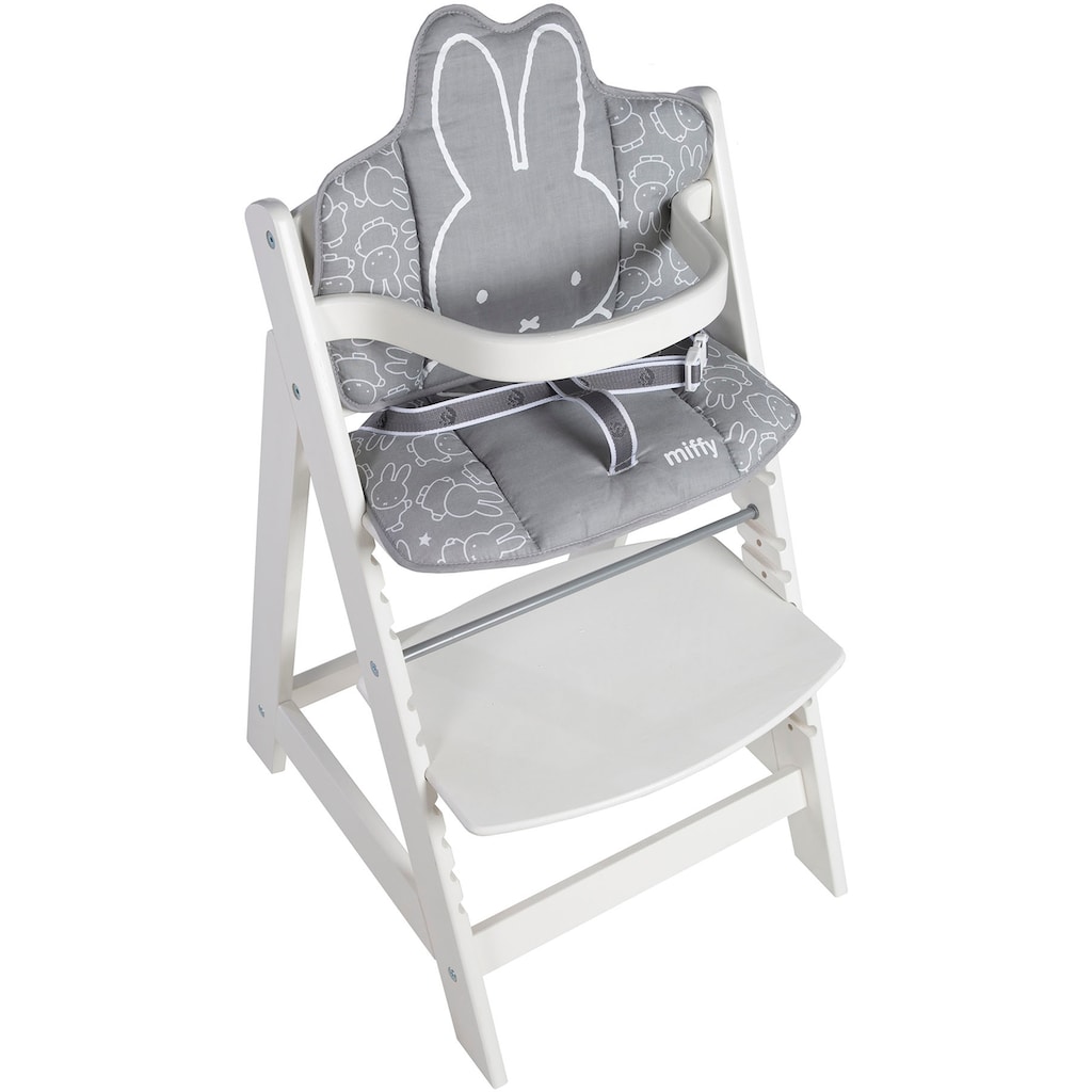 roba® Sitzverkleinerer »miffy®«, (Set, 2 tlg.)