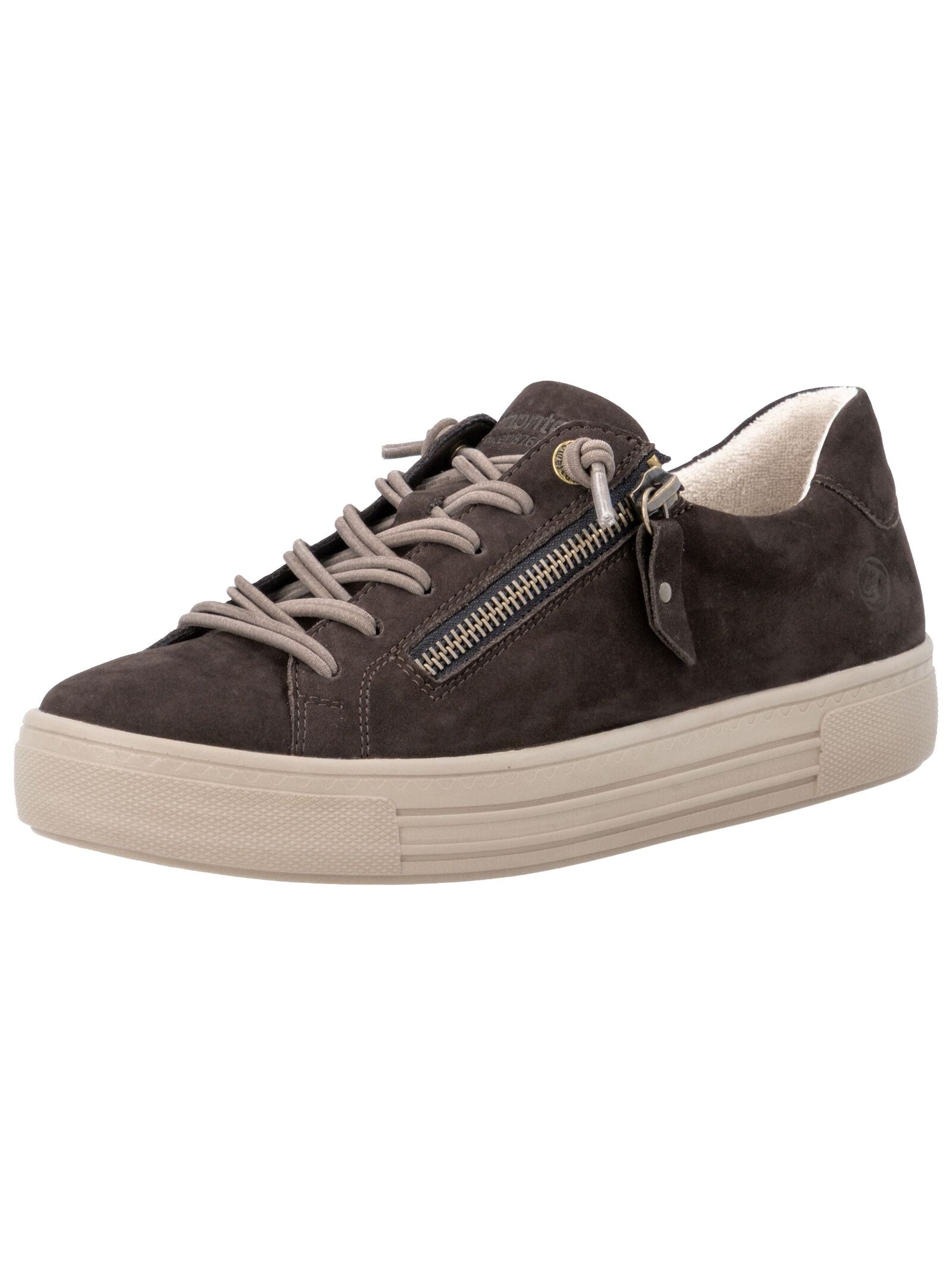 Remonte Plateausneaker "Remonte Sneaker Leder"