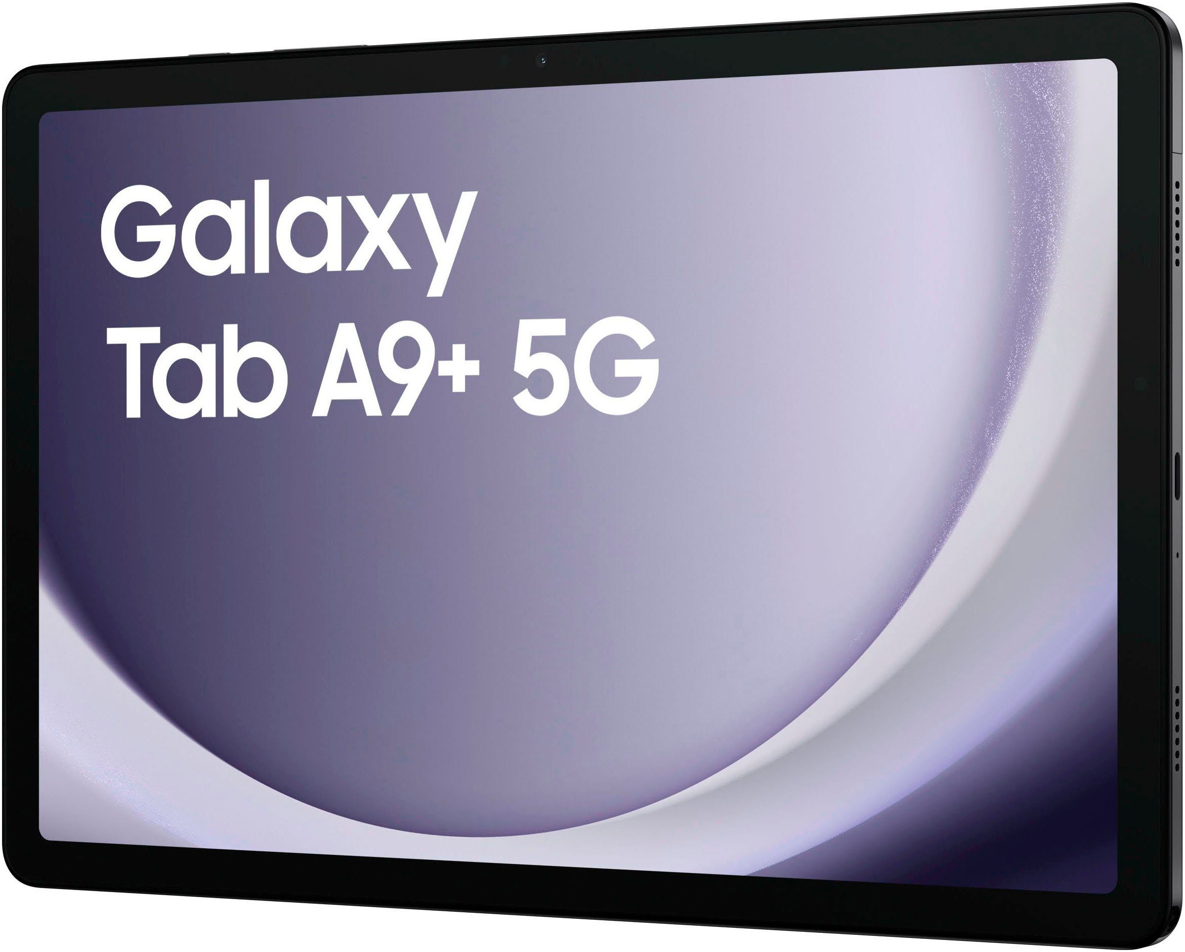 Samsung Tablet »Galaxy Tab A9+«, (27,82 cm / 11 Zoll), Android,One UI,Knox, WUXGA, 5G,)